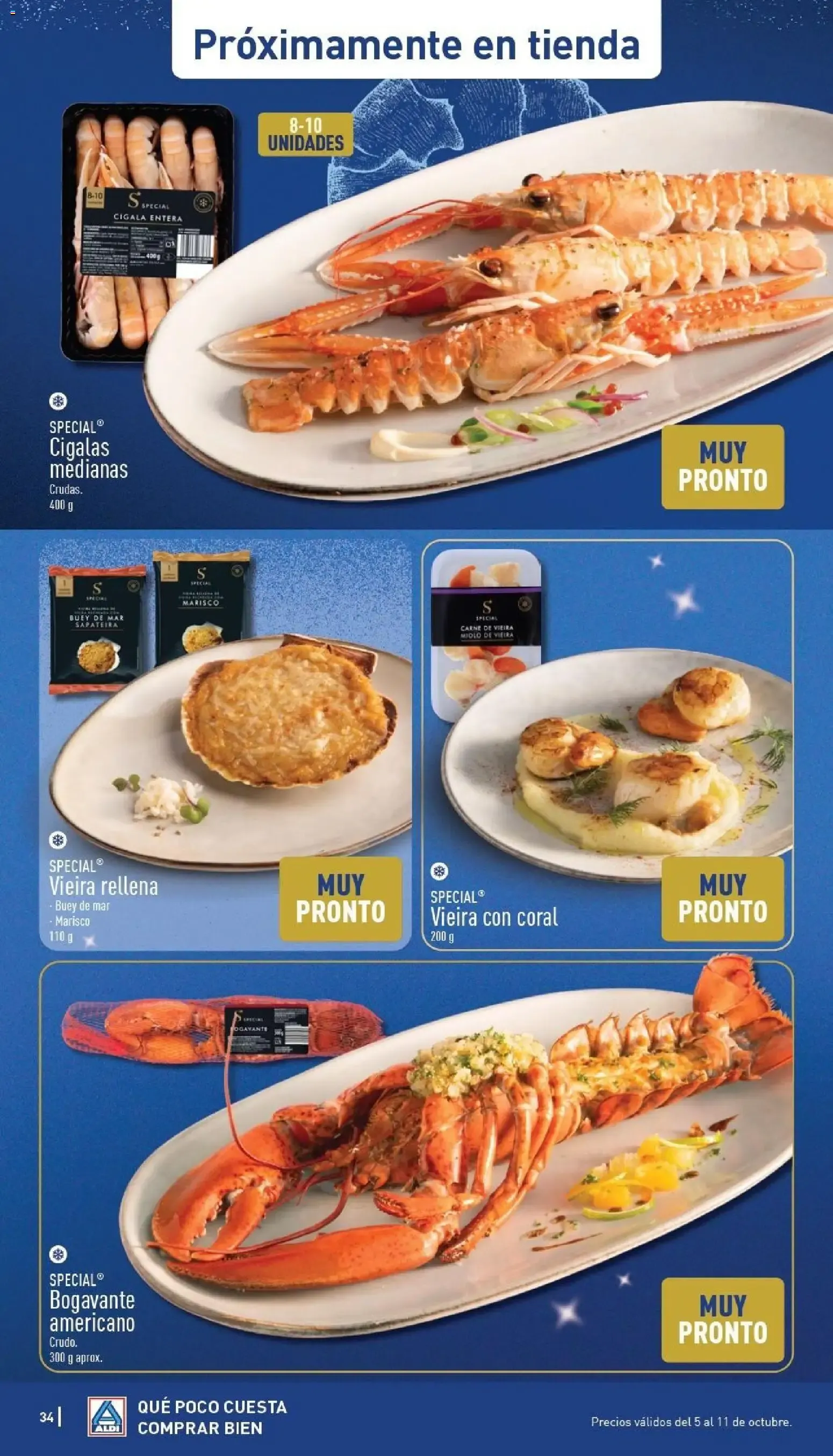 Catálogo de Aldi - Catalogo Special Canarias del 05/10/2026 | Catálogo 5 de octubre al 31 de diciembre 2026 - Página 34