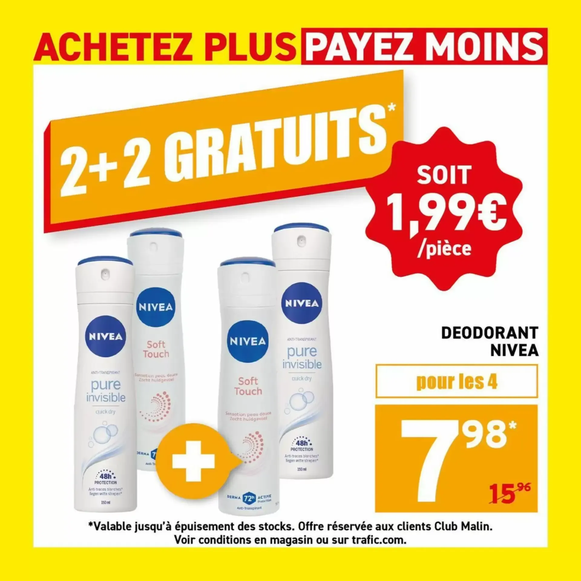 Achetez Plus Payez Moins du 31 août au 5 septembre 2026 - Catalogue page 7