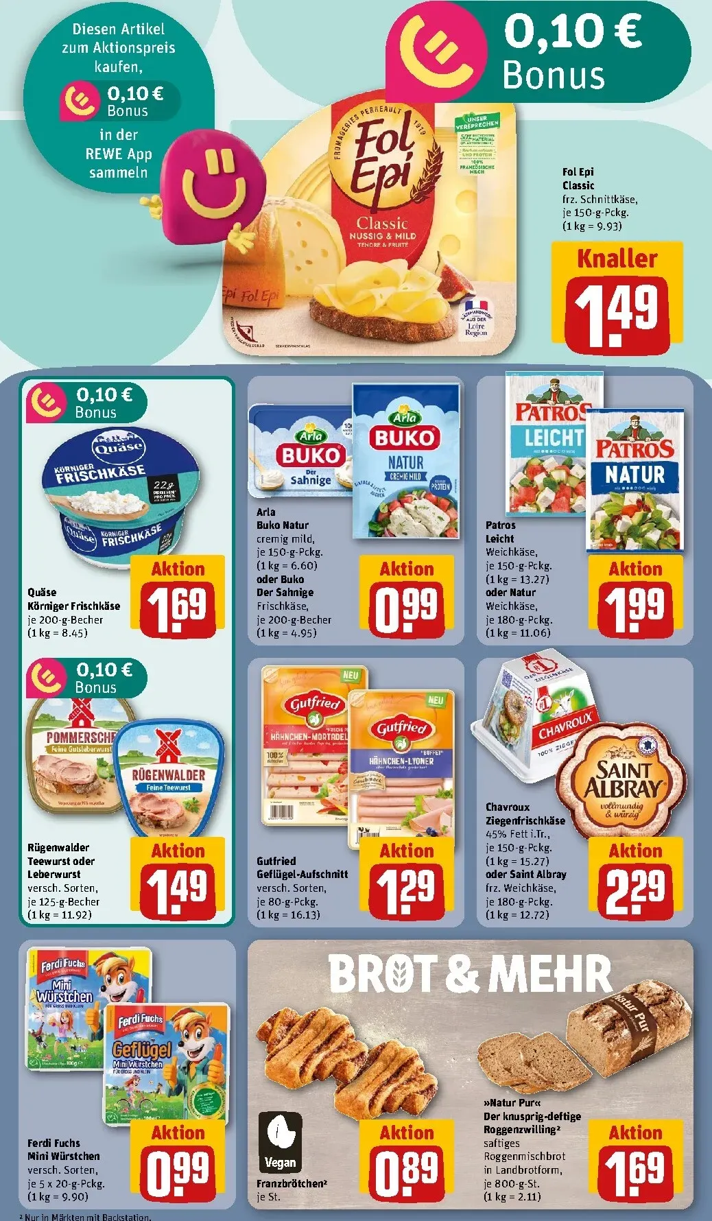 Familienrezepte: Angebote für alle! von 2. November bis 8. November 2026 - Prospekt seite 12