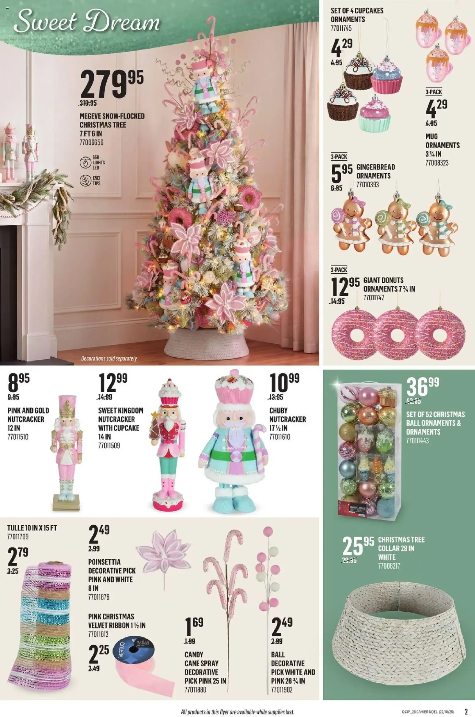 Canac flyer - Inspiration décor from Oct 22, 2026 > weekly specials & deals from October 22 to October 28 2026 - flyer page 2