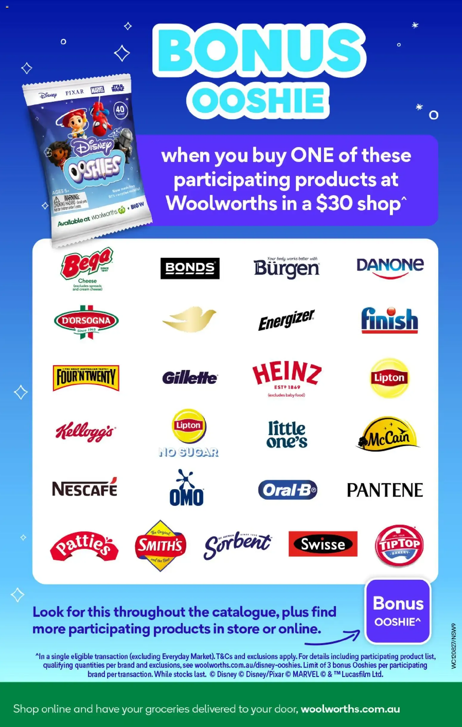 Woolworths catalogue valid from 12/08/2026 > Online Australia - Catalogue valid from 12 August to 18 August 2026 - page 8