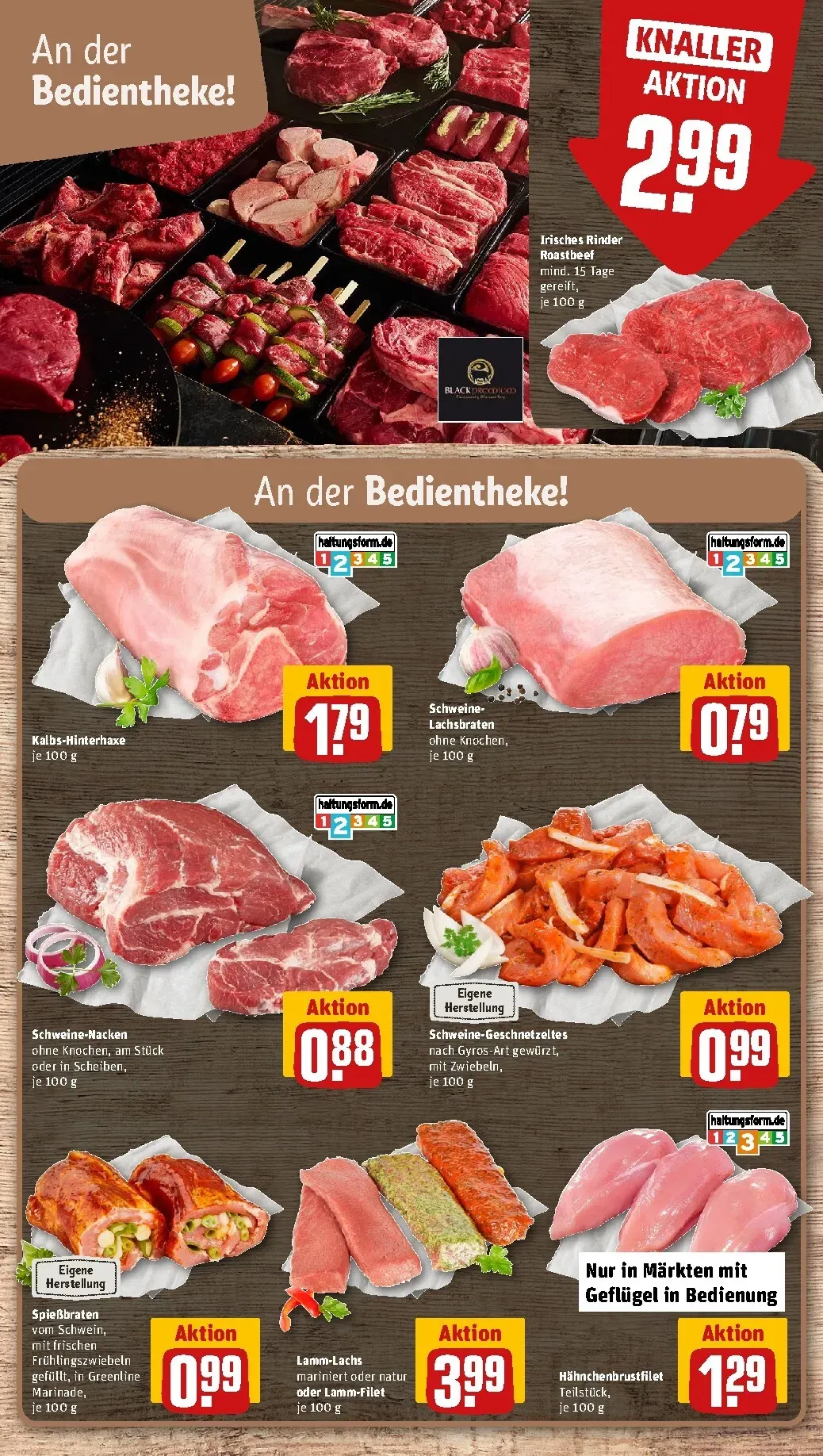 Familienrezepte: Angebote für alle! von 2. November bis 8. November 2026 - Prospekt seite 8