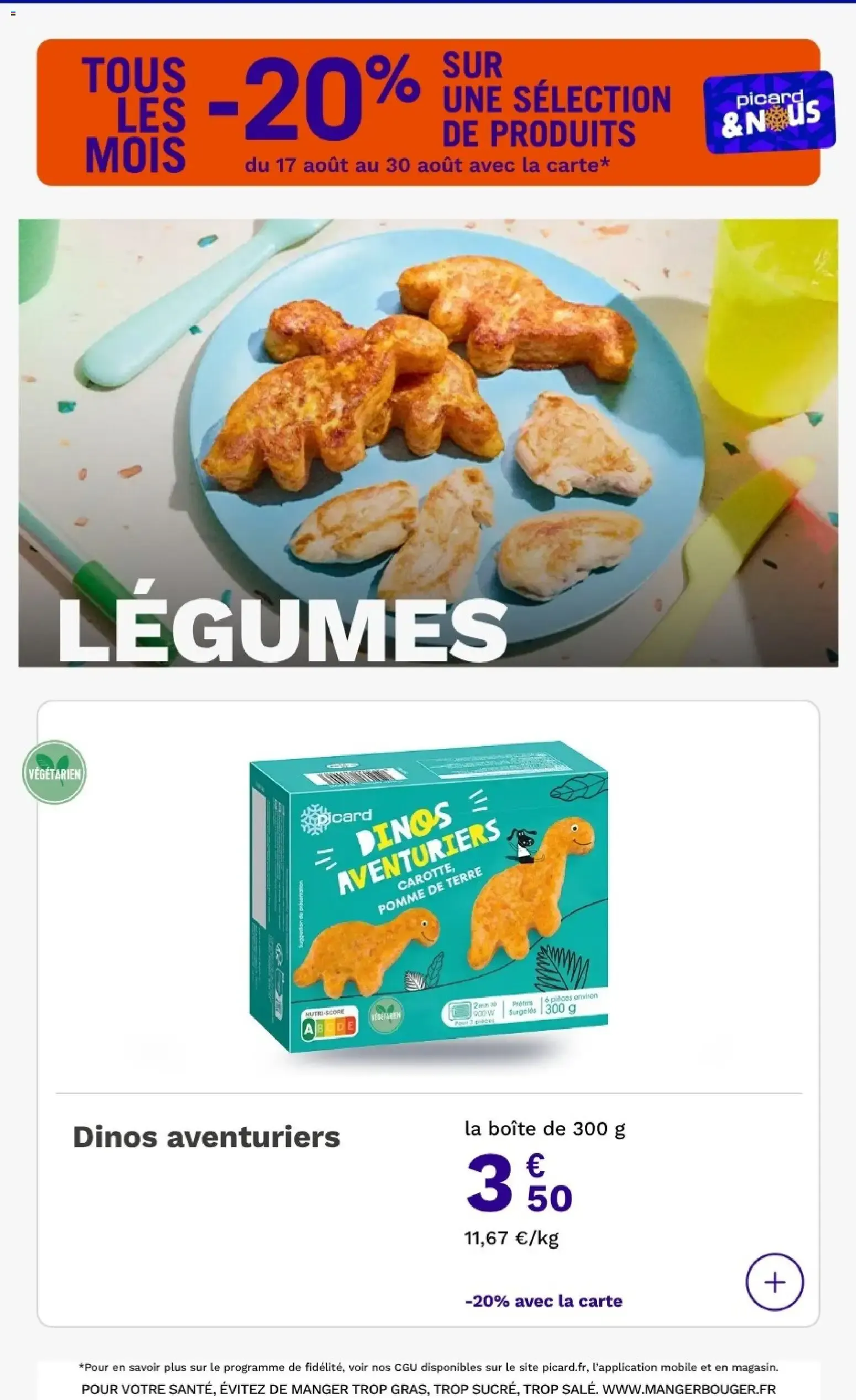 Colección Bodega: Assortiment de Tapas du 17 août au 30 août 2026 - Catalogue page 19