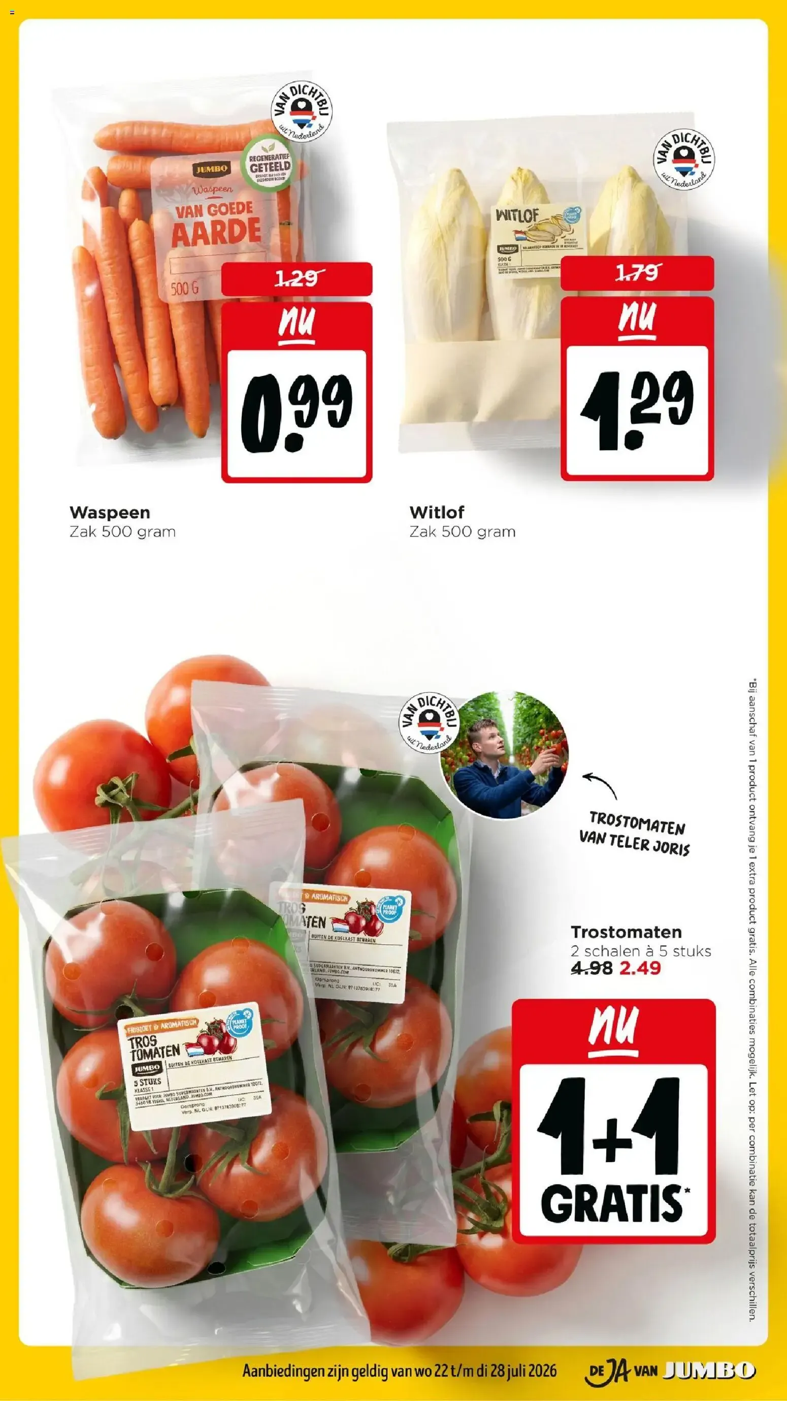 Jumbo folder vanaf 22-07-2026 -- deze week (aanbiedingen) van 22 juli tot 28 juli 2026 - Folder pagina 5