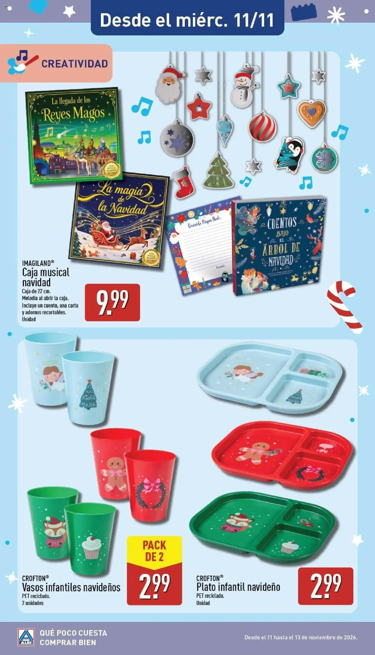 Catálogo de Aldi Especial Juguetes 26 de octubre al 24 de diciembre 2026 - Página 34