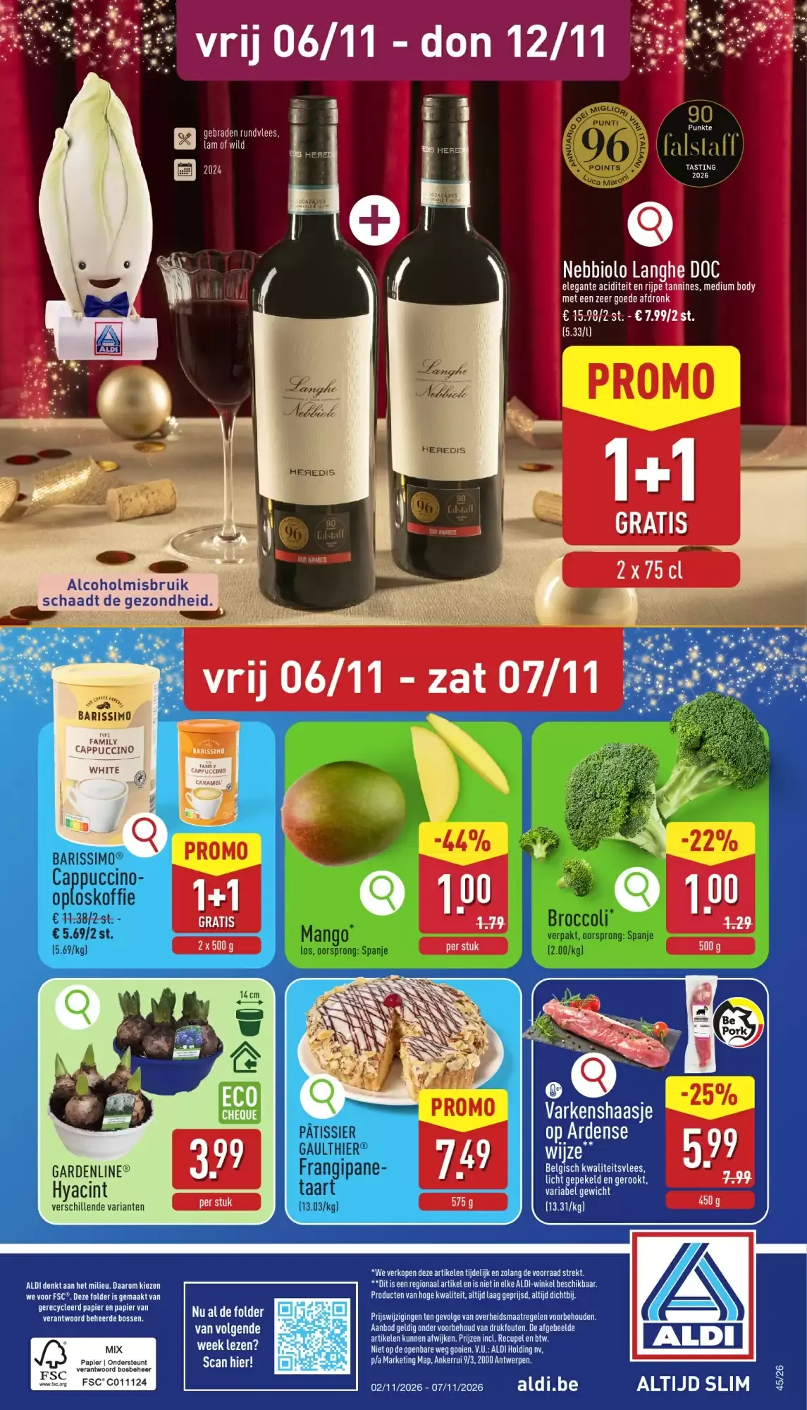 ALDI folder week 45 van 2 november tot 7 november 2026 - folder pagina 32