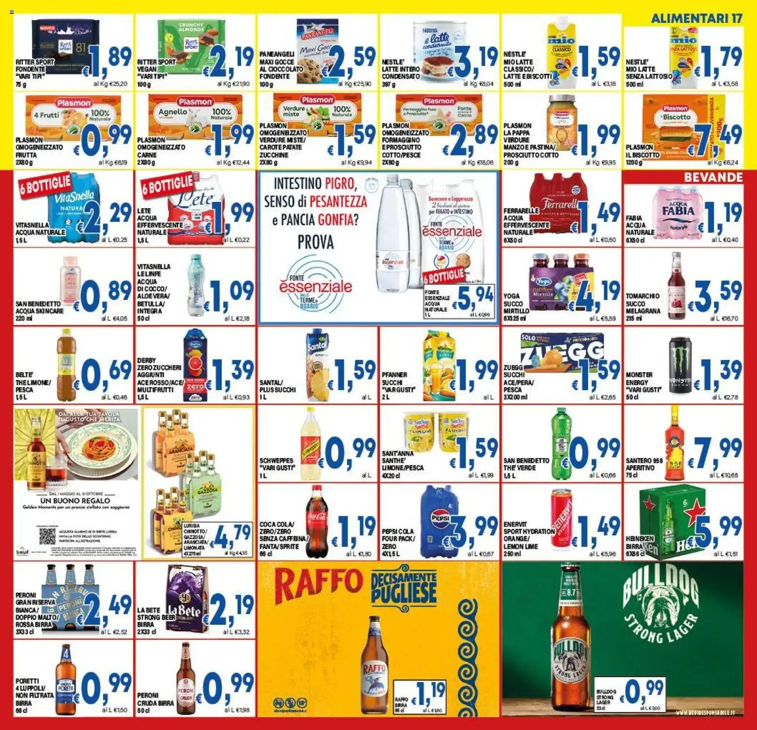 Nuovo DEM volantino dal 14/10/2026 > offerte anteprima 🛍️ da 14 ottobre a 22 ottobre di 2026 - Pagina del volantino 17