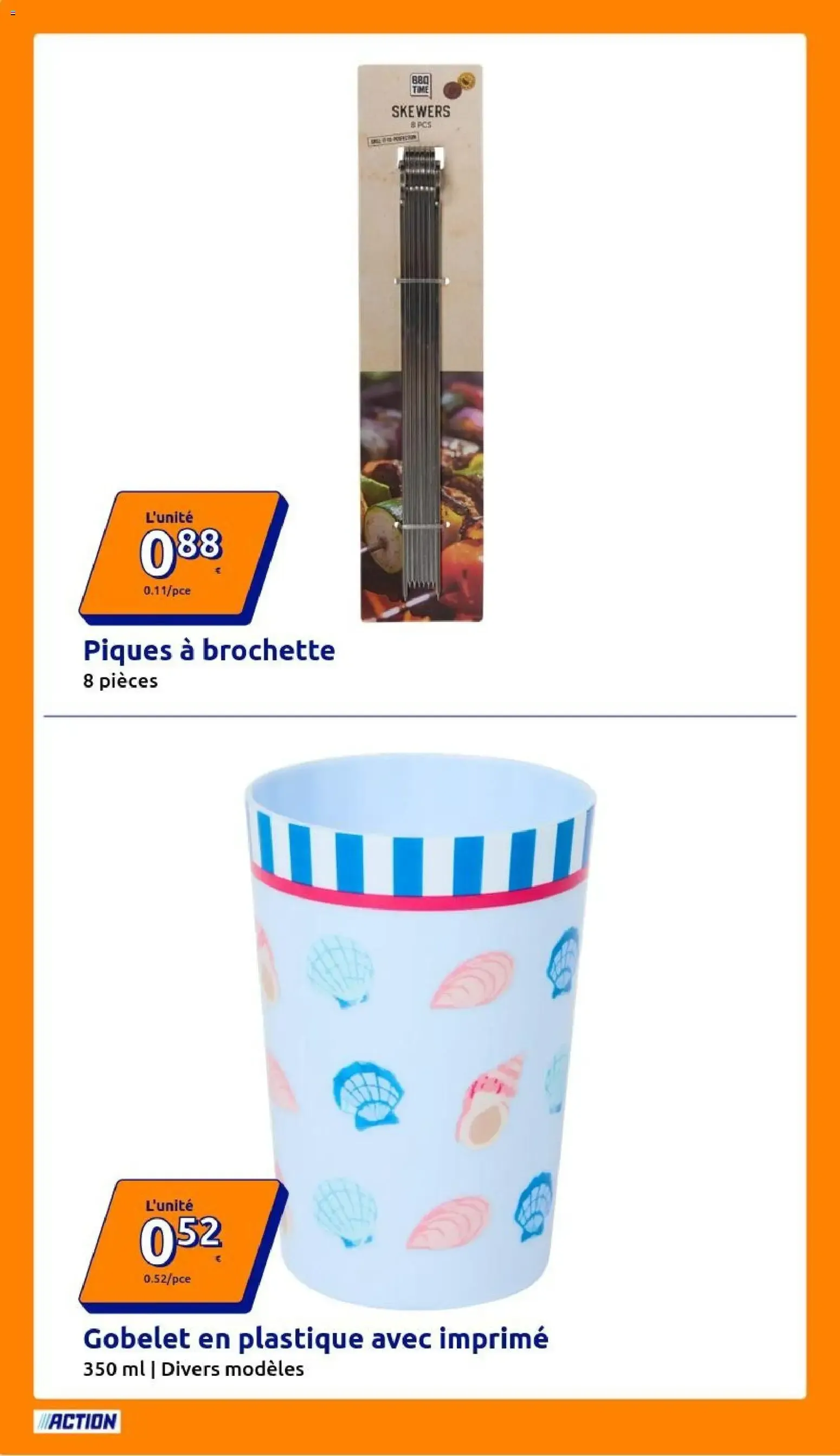 Action catalogue à partir du 17/06/2026 - promo en ligne du 17 juin au 23 juin 2026 - Catalogue page 12