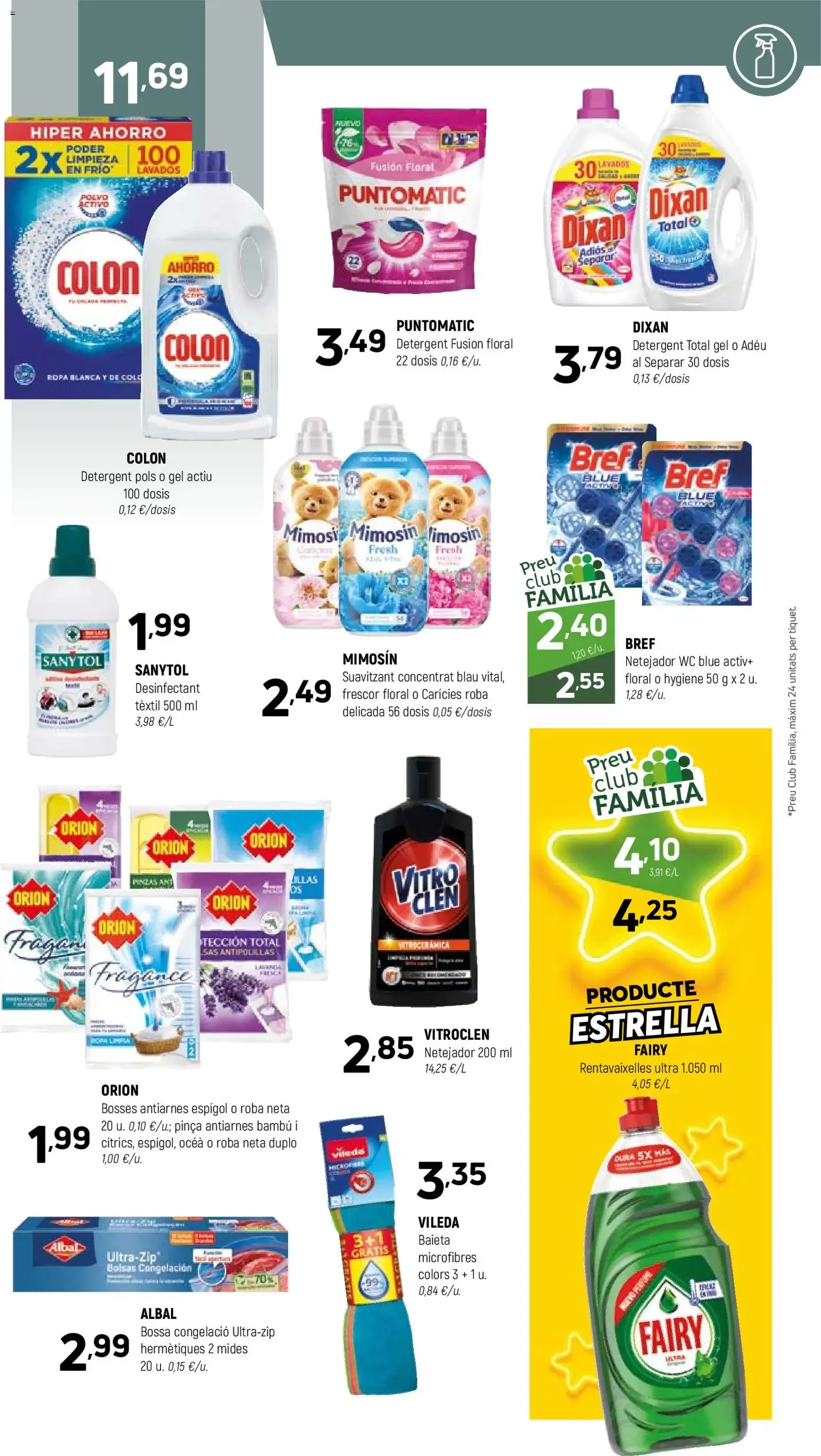 Catálogo de Ofertas Coviran del 06/10/2026 | folleto 6 de octubre al 17 de octubre 2026 - Página 18