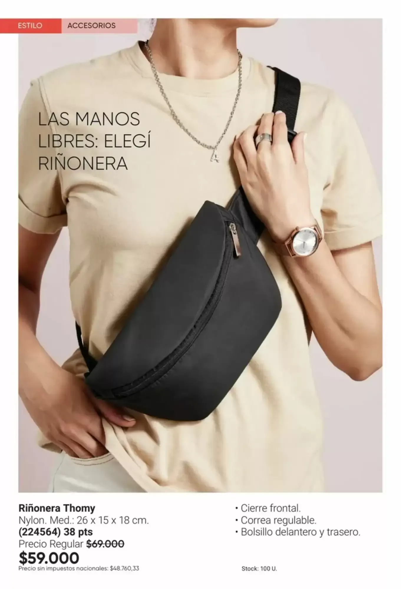 Ofertas de Casa & Estilo 1 de noviembre al 30 de noviembre 2026 - Página 46 del catálogo