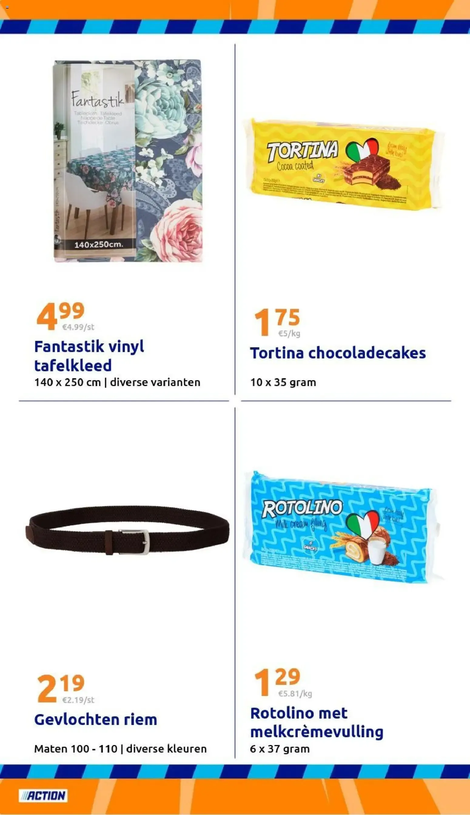 WEEKACTIE ACTION van 16 september tot 22 september 2026 - Folder pagina 24