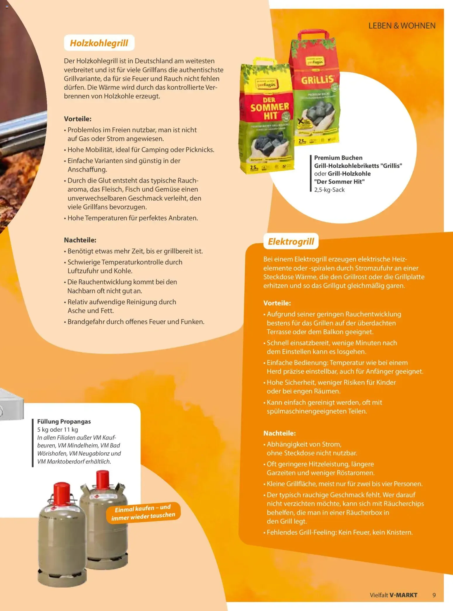 V-Markt Vielfalt von 1. Mai bis 30. Juni 2026 - Prospekt seite 9