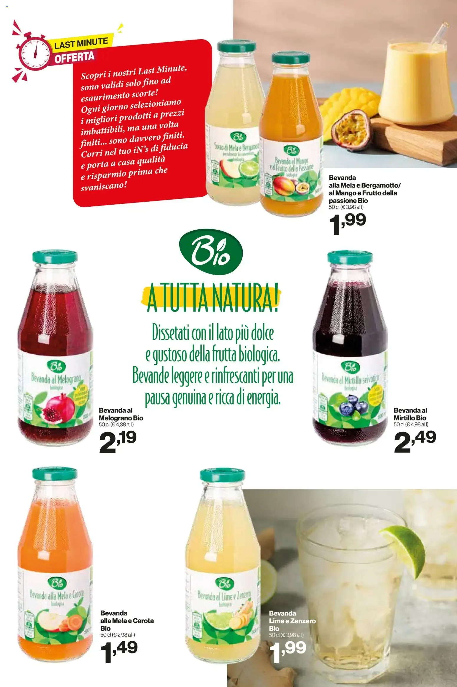 Nuovo IN's volantino dal 15/07/2026 > offerte anteprima 🛍️ da 15 luglio a 26 luglio di 2026 - Pagina del volantino 7