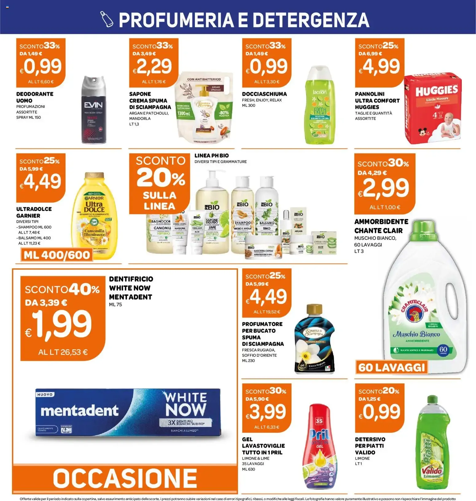 Ekom: A Tutta Convenienza da 28 luglio a 10 agosto di 2026 - Pagina del volantino 10