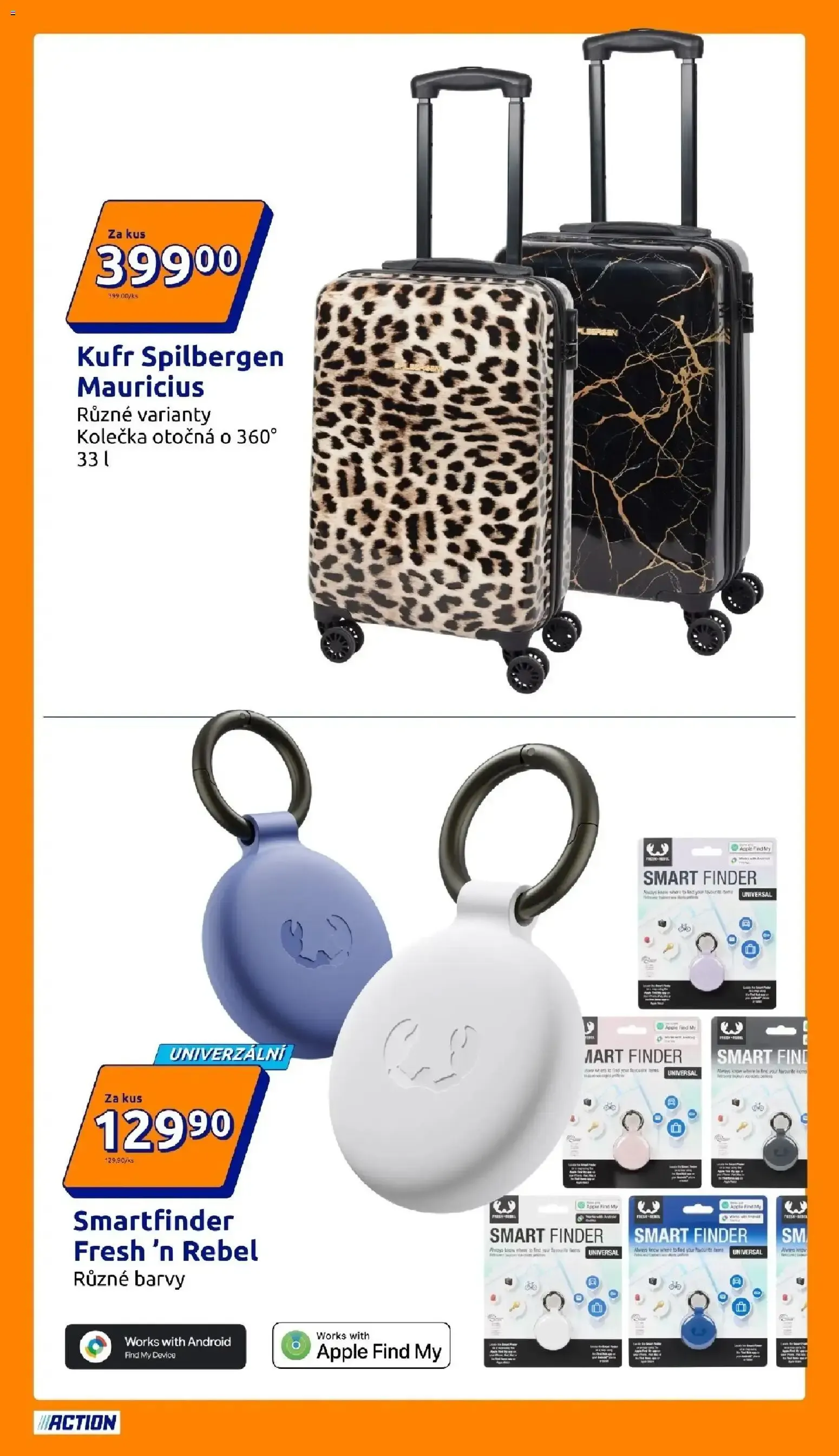 Action - Ofertas semanales en sábanas ajustables Comfibeds - 15. července 21. července 2026 - Page 16
