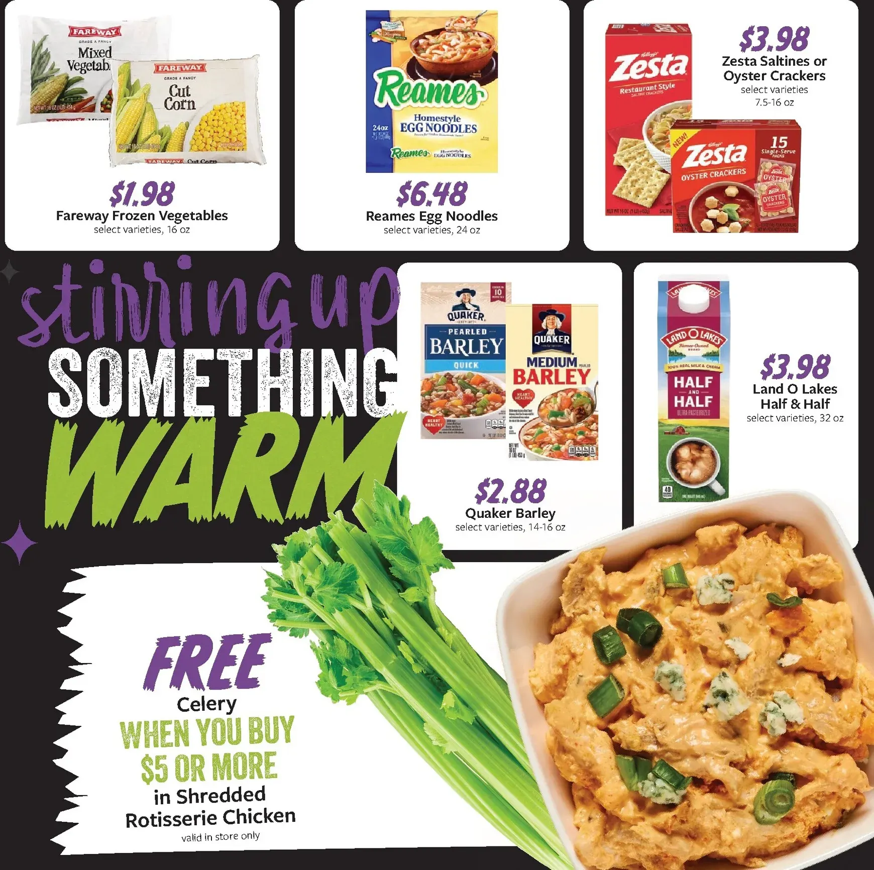 Weekly ad GAME DAY GOODS from September 28 to October 3 2026 - Page 15
