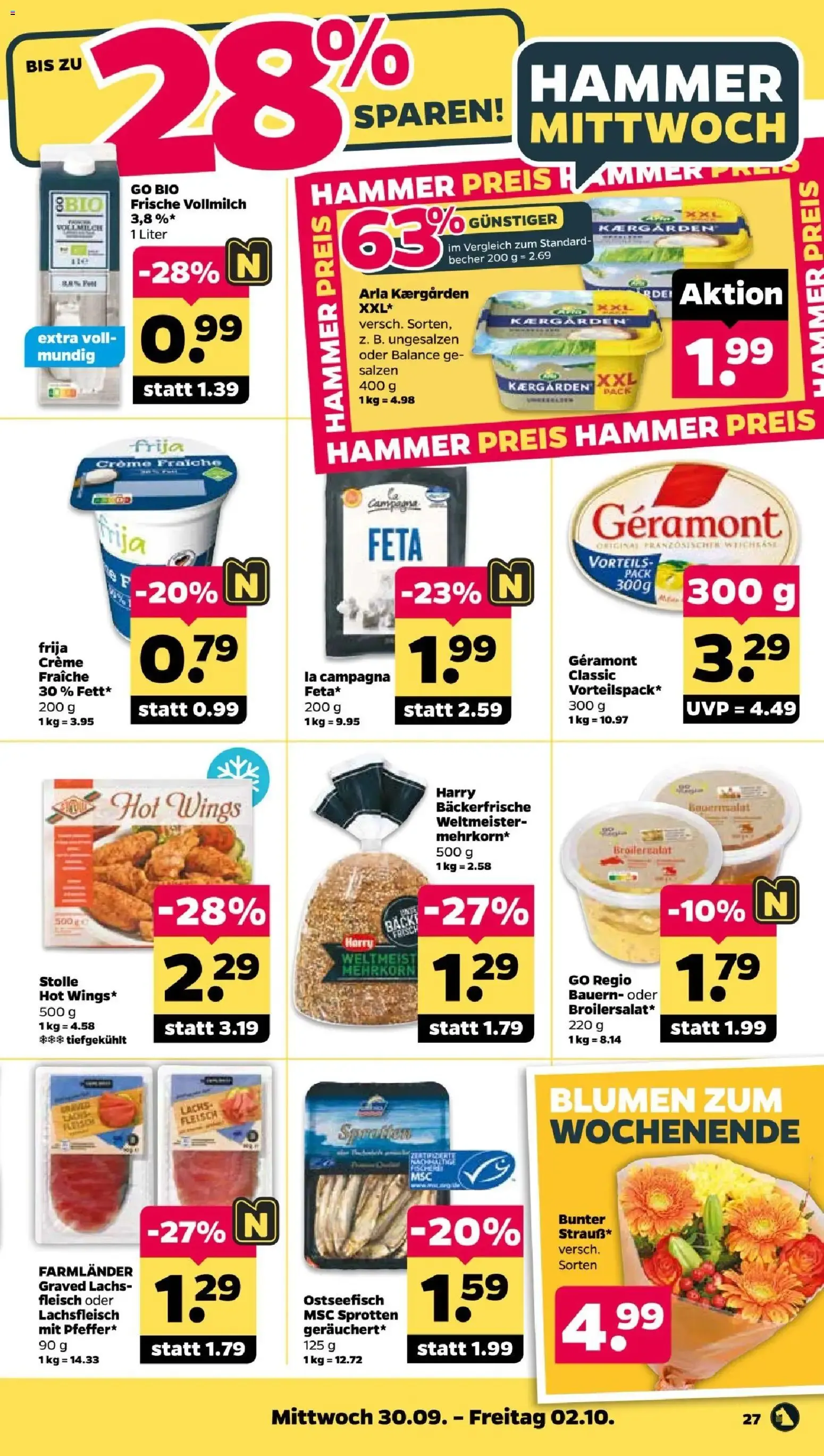Netto Prospekt ab 28.09.2026 → Angebote nächste Woche von 28. September bis 2. Oktober 2026 - Prospekt seite 35