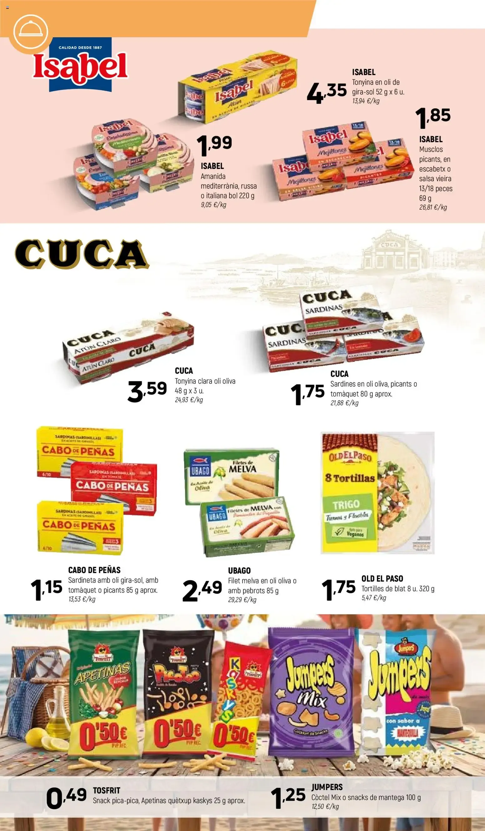 Catálogo de Ofertas Coviran del 28/07/2026 | folleto 28 de julio al 8 de agosto 2026 - Página 12