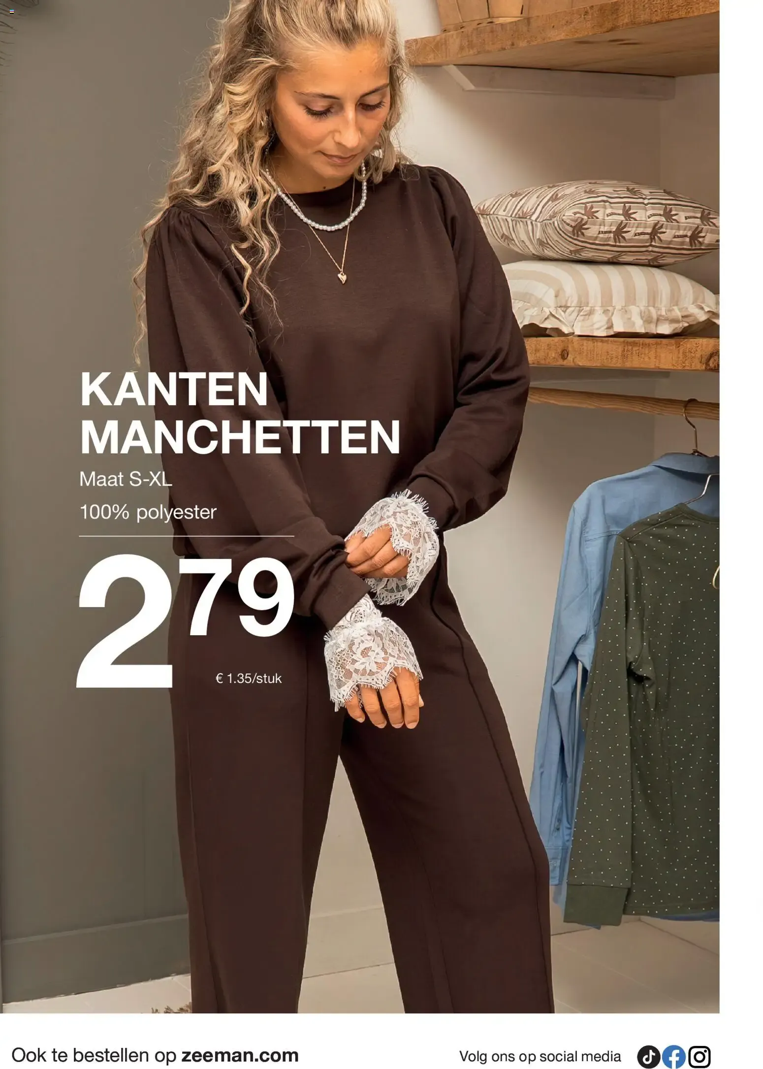 Deze week: warme kleuren voor dit najaar. van 26 september tot 9 oktober 2026 - Folder pagina 16