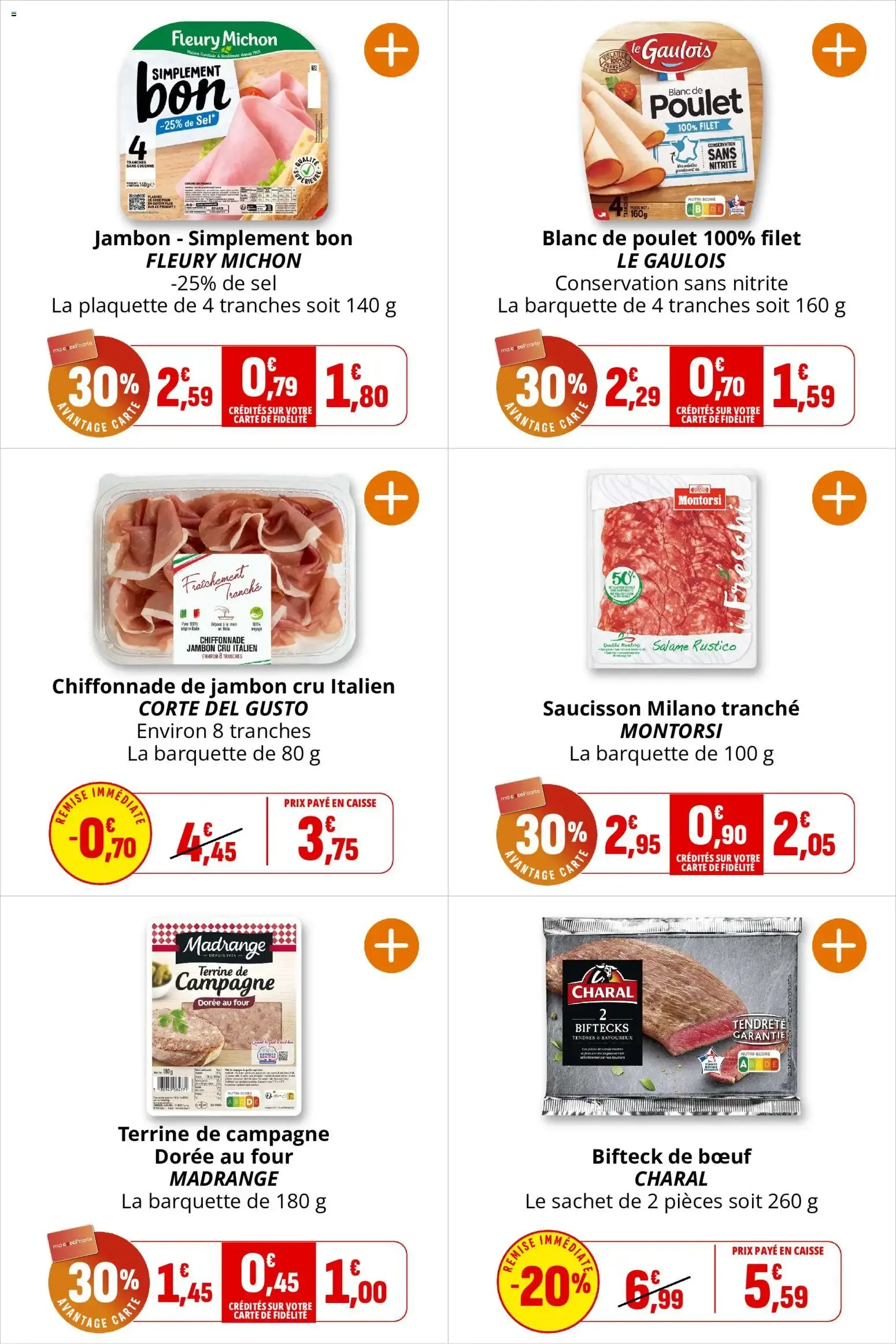 DES PETITS PRIX OU UN SORT! du 21 octobre au 1 novembre 2026 - Catalogue page 5
