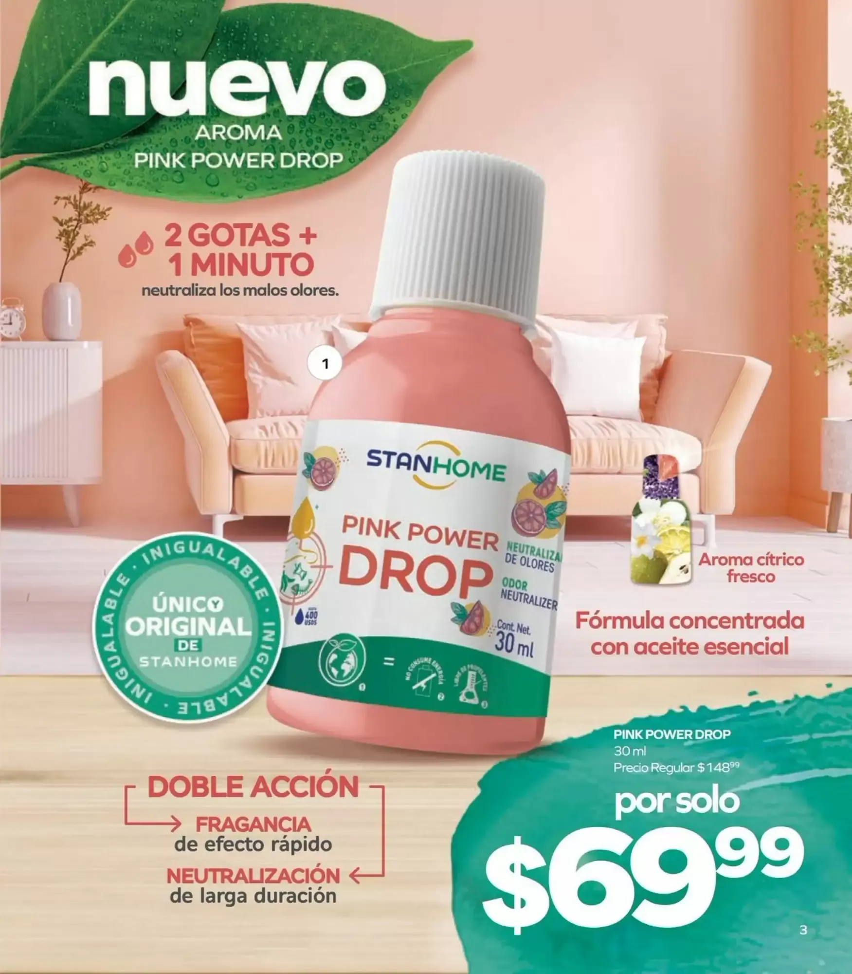 Catálogo de Catálogo Stanhome 23 de julio al 7 de agosto 2026 - Pagina 7