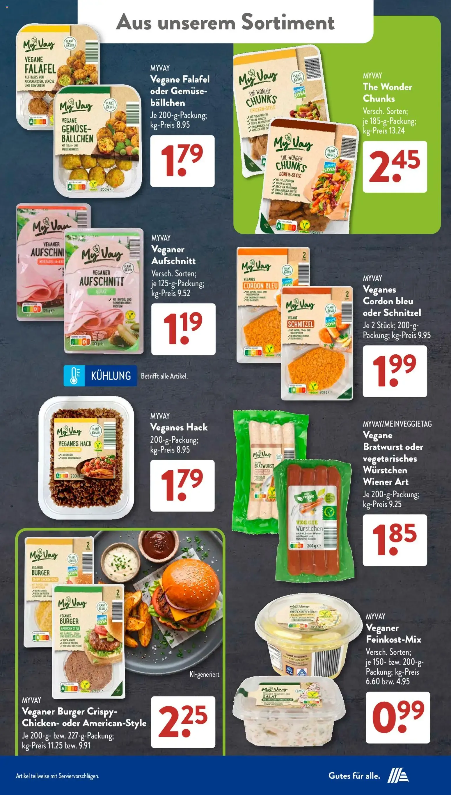 Aldi Süd Tiefpreis-Highlight von 14. September bis 19. September 2026 - Prospekt seite 18