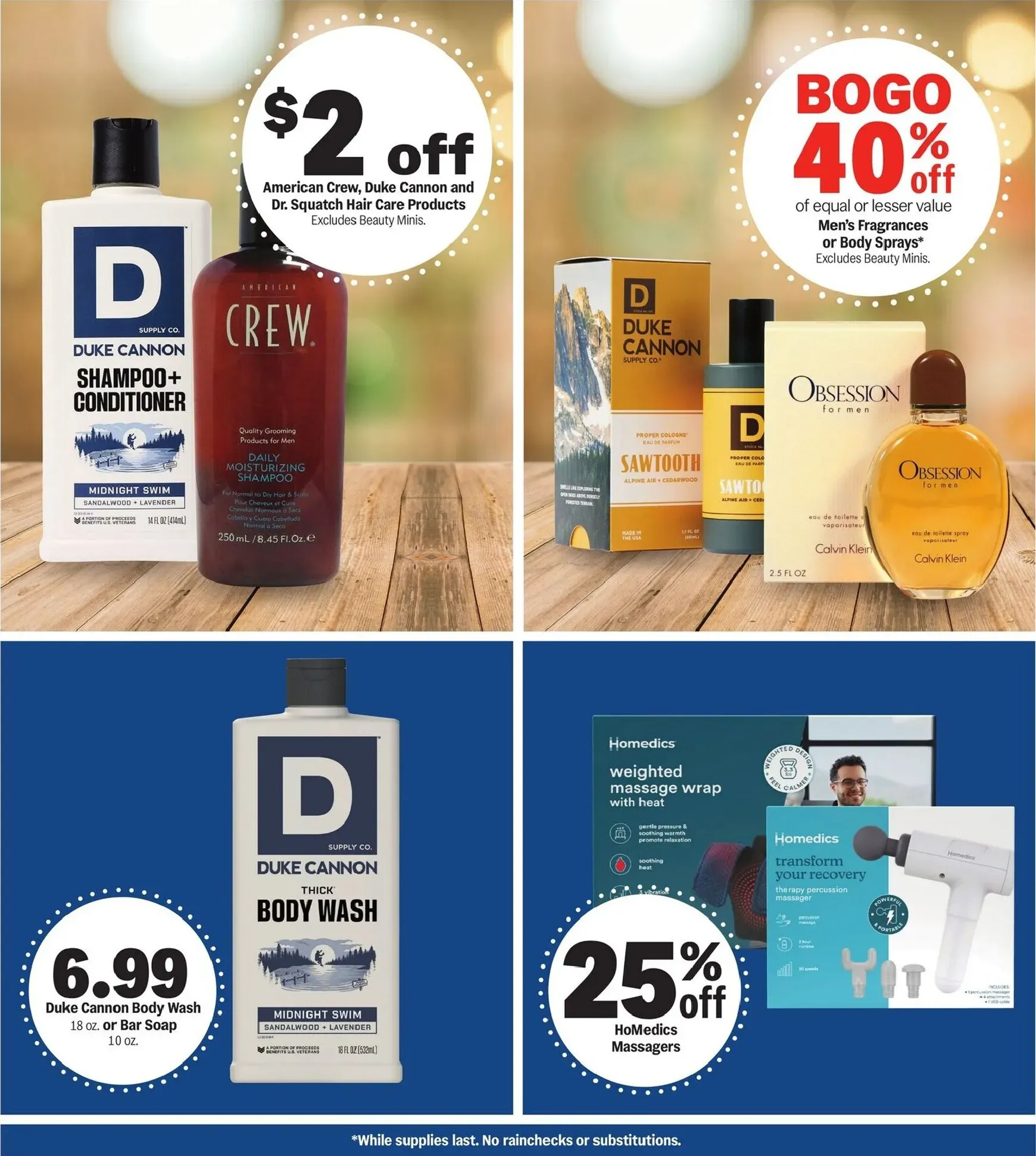 Weekly ad Current Meijer - Bring more play to father's day leaflet valid from Wednesday 06/17/2026 to Tuesday 06/23/2026 from June 17 to June 23 2026 - Page 7