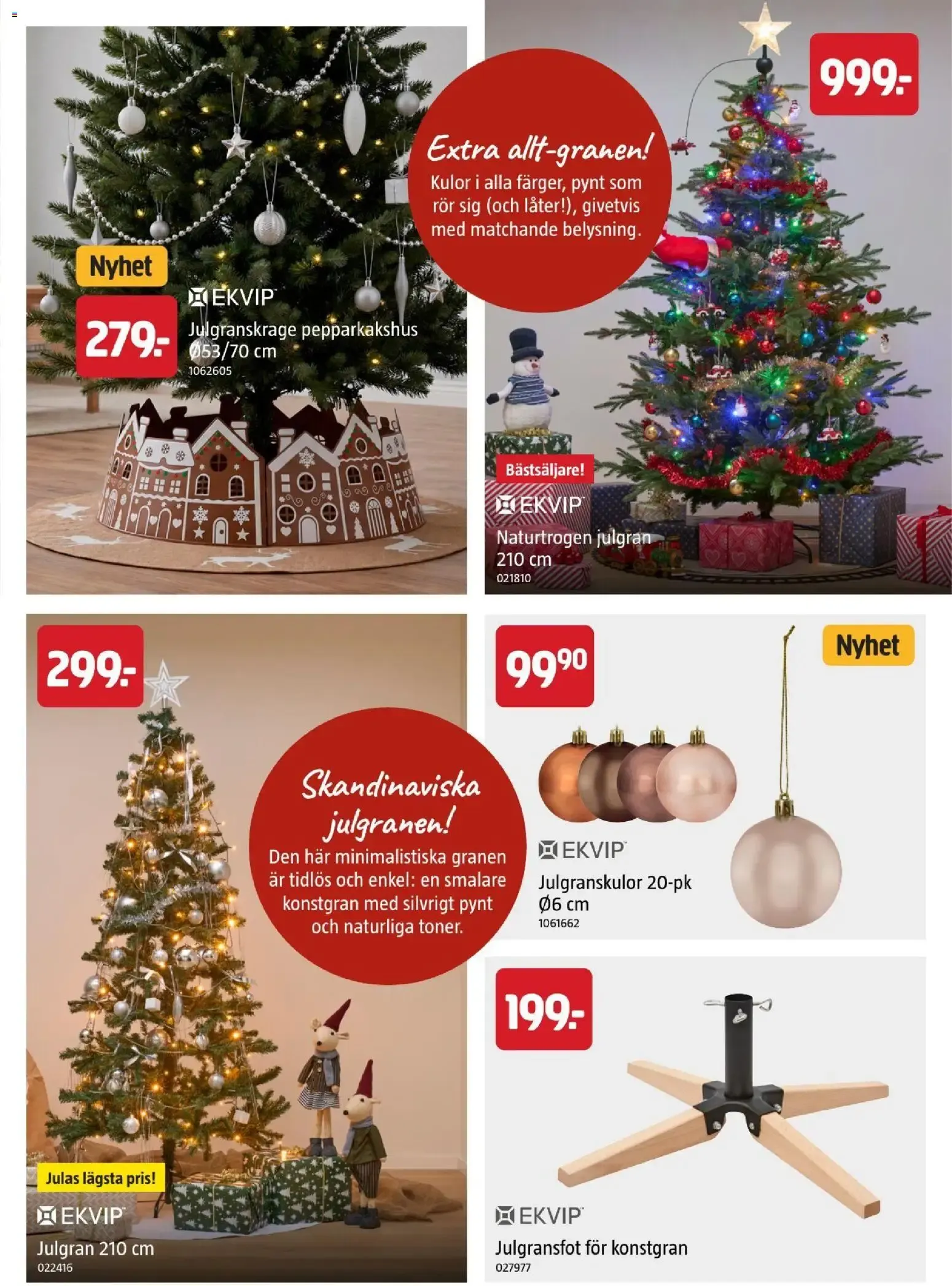 Jula Christmas - 2026 från 22/10/2026 - 24/12/2026 > Reklamblad nuvarande rabatter från 22 oktober till 24 december 2026 - Reklamblad sidor 13
