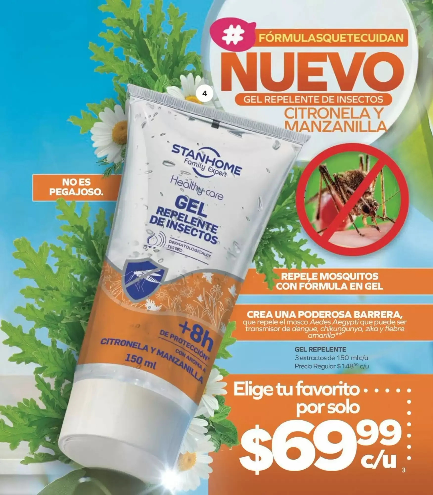 Catálogo de Catálogo Stanhome 6 de julio al 22 de julio 2026 - Pagina 7