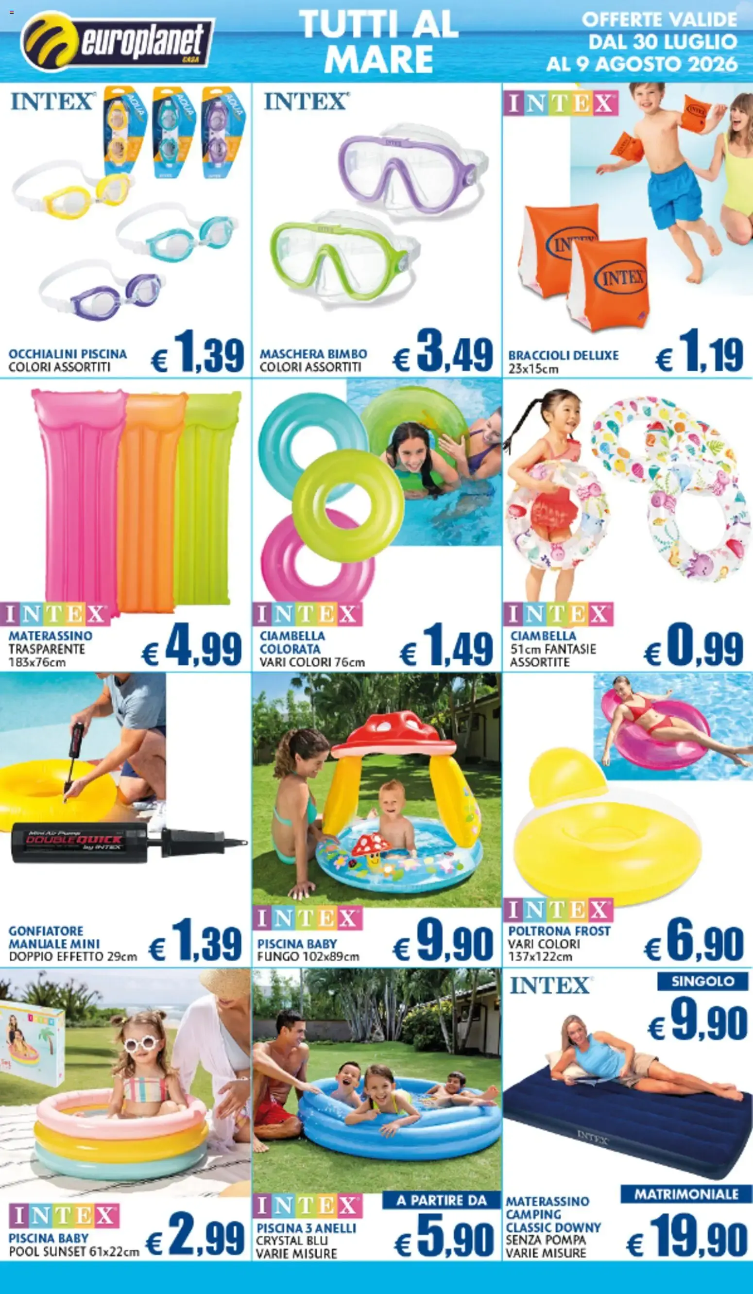 Nuovo Europlanet Casa volantino dal 30/07/2026 > offerte anteprima 🛍️ da 30 luglio a 9 agosto di 2026 - Pagina del volantino 15