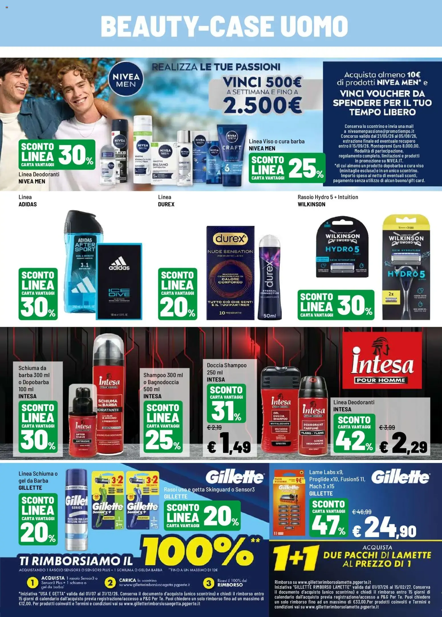 Bellezza D'Estate da 3 luglio a 26 luglio di 2026 - Pagina del volantino 9
