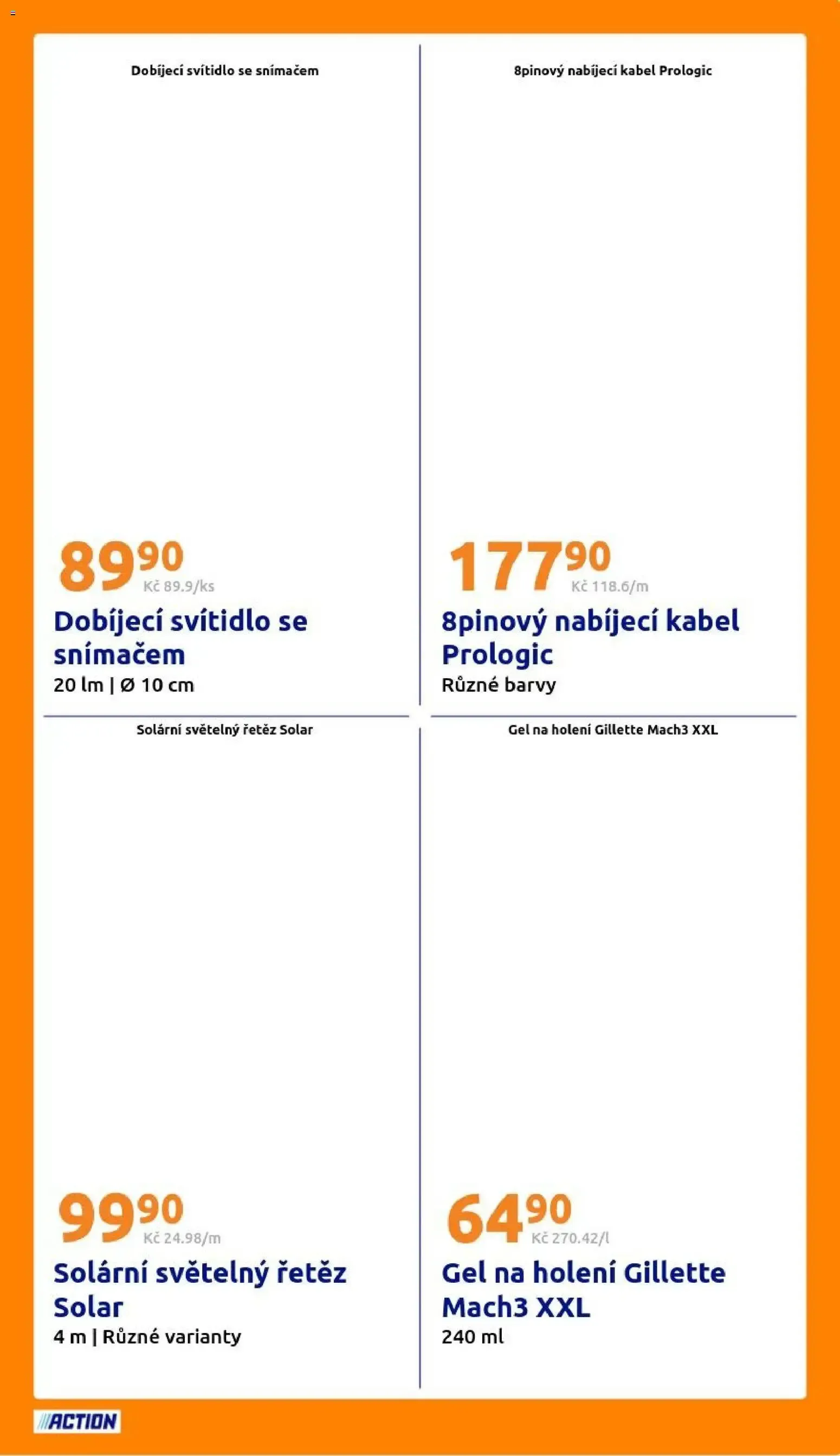 Action leták od 12.08.2026 - Akční leták online - 12. srpna 18. srpna 2026 - Page 21