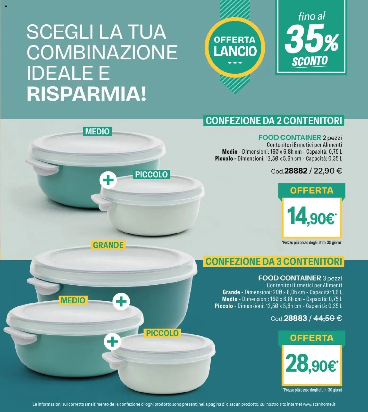 Stanhome Super Ant & Roach Killer - Contro Formiche e Scarafaggi! da 23 giugno a 10 luglio di 2026 - Pagina del volantino 8