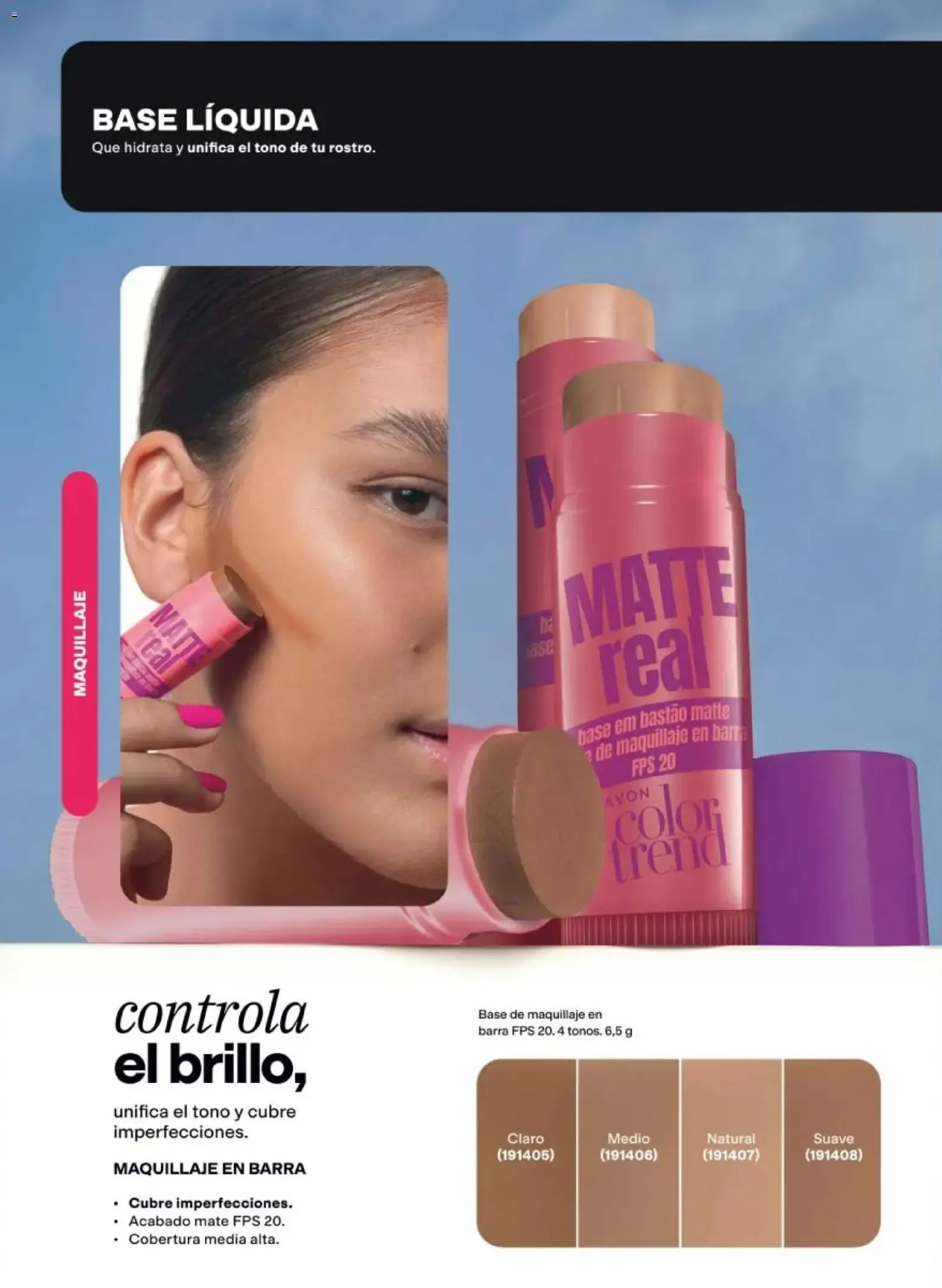 Catálogo de AVON CATÁLOGO PDF - AVON campaña 12 2026 31 de julio al 9 de septiembre 2026 - Pagina 52