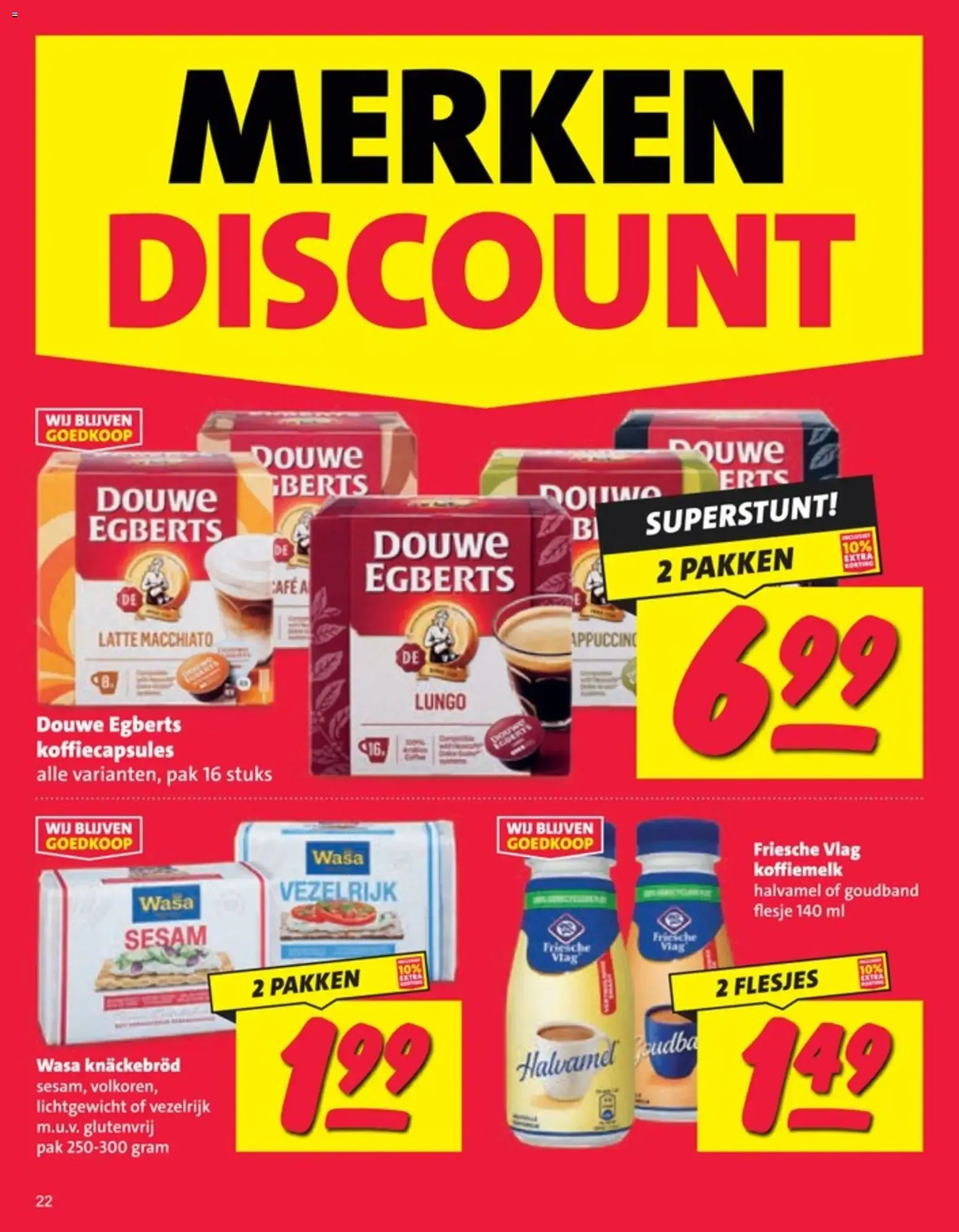 Nettorama MERKENDISCOUNT van 27 juli tot 2 augustus 2026 - Folder pagina 21