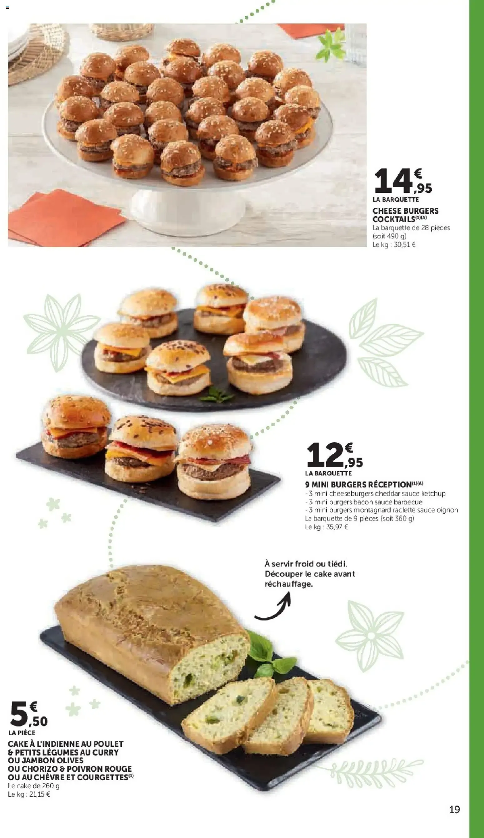 Super U - La carte Printemps Été à partir du 03/03/2026 - promo en ligne du 3 mars au 4 octobre 2026 - Catalogue page 19