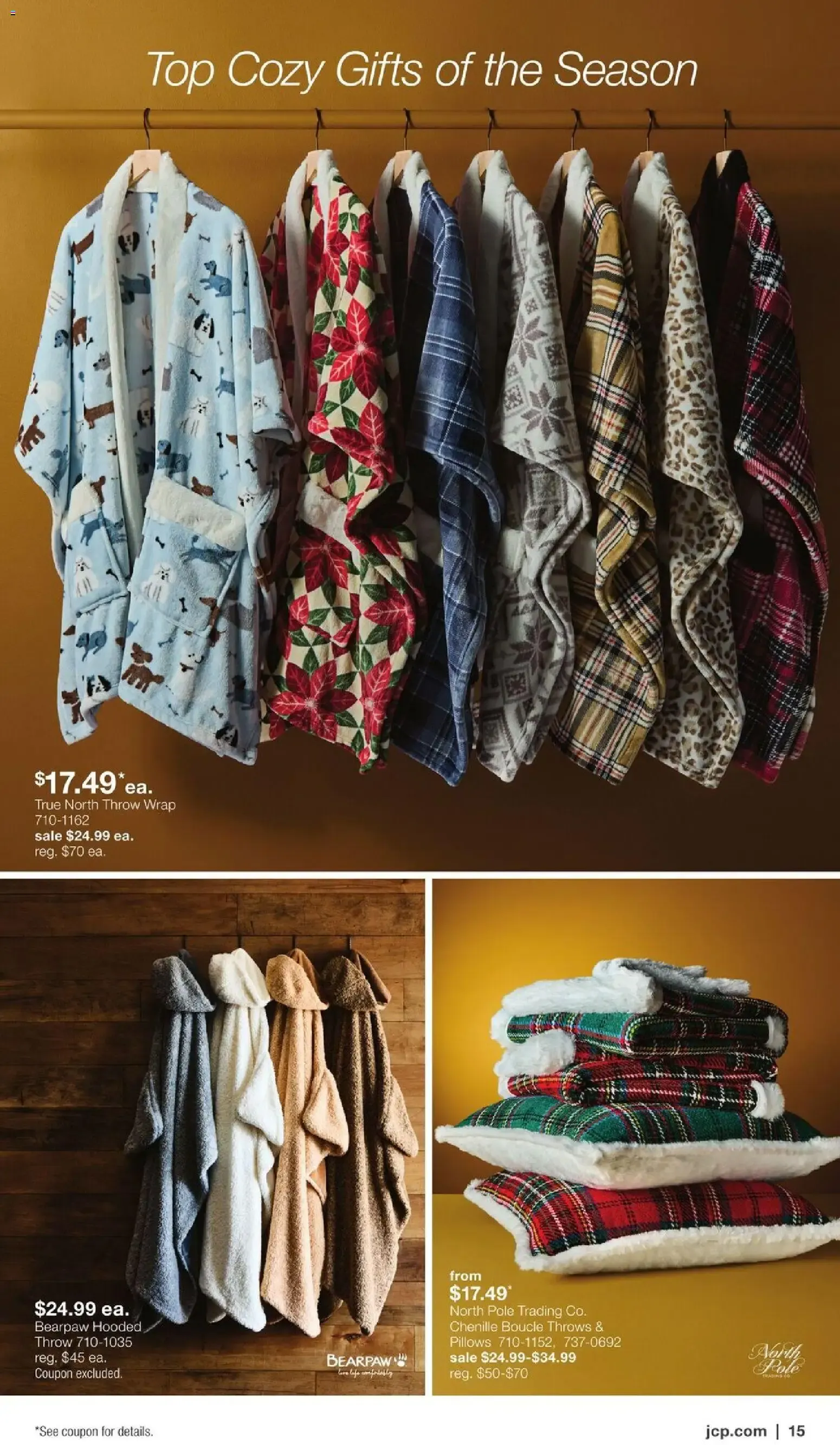 Weekly ad JCPenney Semi-Annual Home Sale from September 28 to October 25 2026 - Page 14