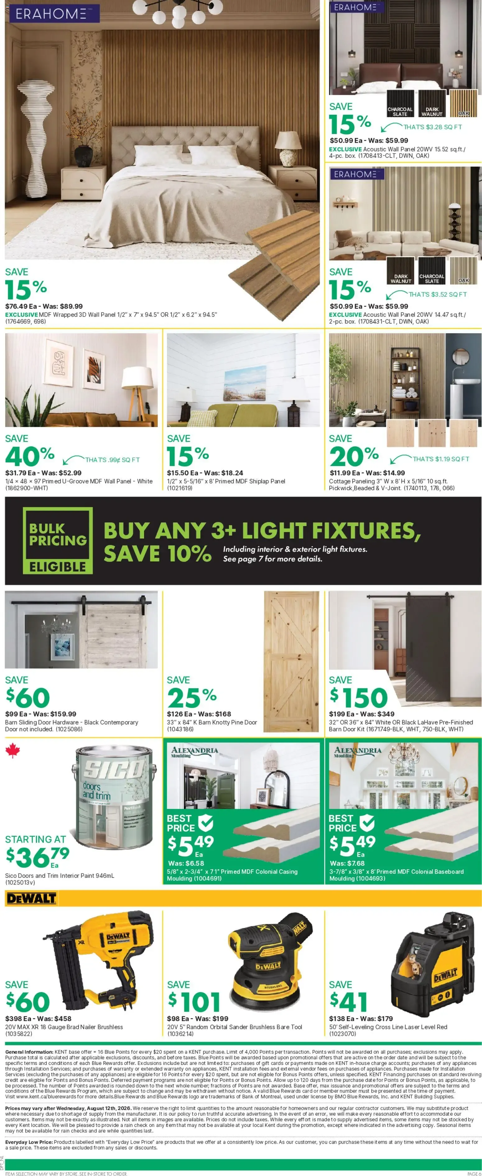Kent weekly flyer - NL from August 6 to August 12 2026 - flyer page 7