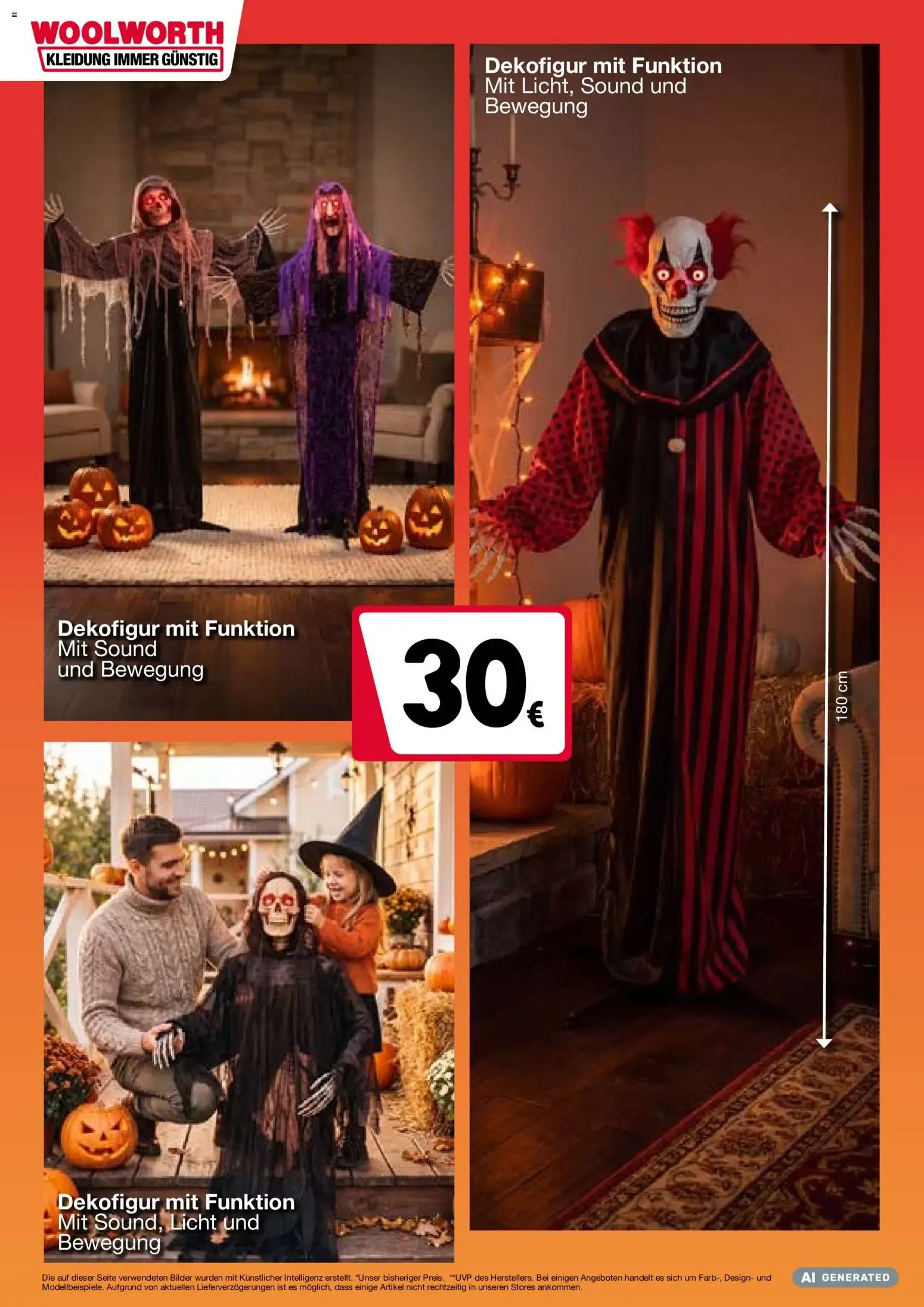 Woolworth Kleidung Immer Günstig von 29. September bis 12. Oktober 2026 - Prospekt seite 14