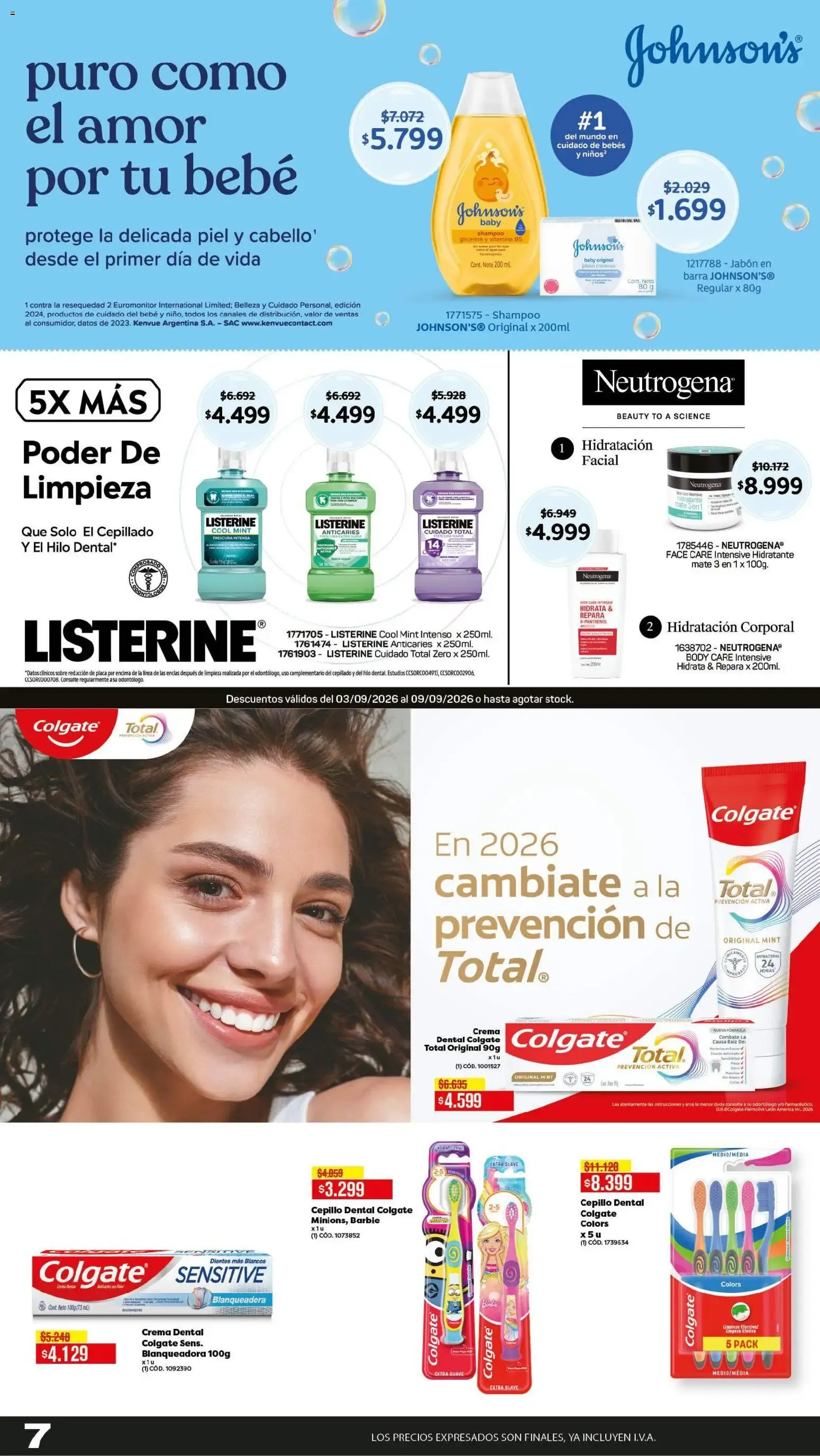 Ofertas de Makro ofertas del 03/09/2026 - 09/09/2026 3 de septiembre al 9 de septiembre 2026 - Página 7 del catálogo