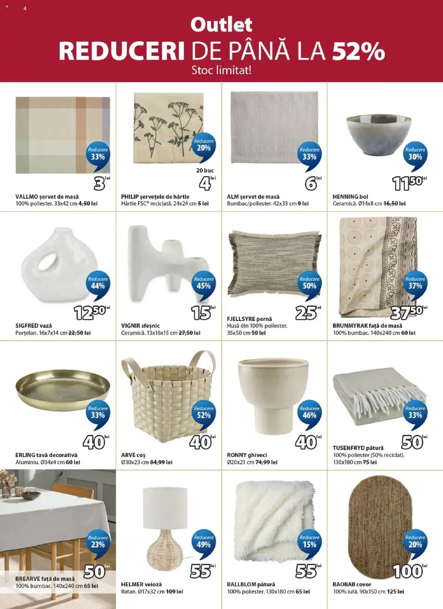 Catalog JYSK Catalog - Oferta 02.07.2026 - 25.07.2026 de la 2 iulie până la 25 iulie 2026 - Revista Pagina 4