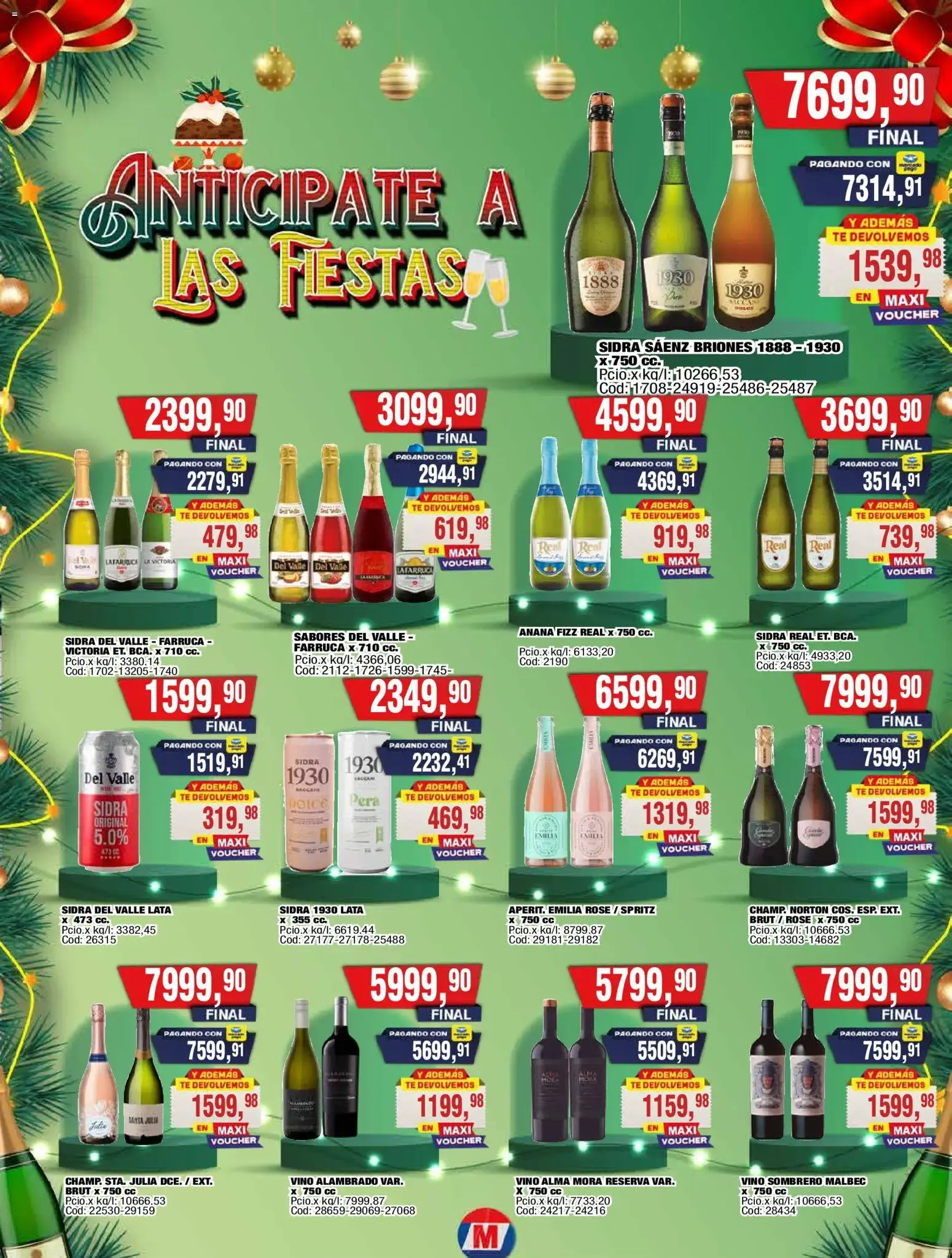 Ofertas de Maxiconsumo - Ofertas || del 26/10/2026 - 01/11/2026 || Catálogo 26 de octubre al 1 de noviembre 2026 - Página 16 del catálogo