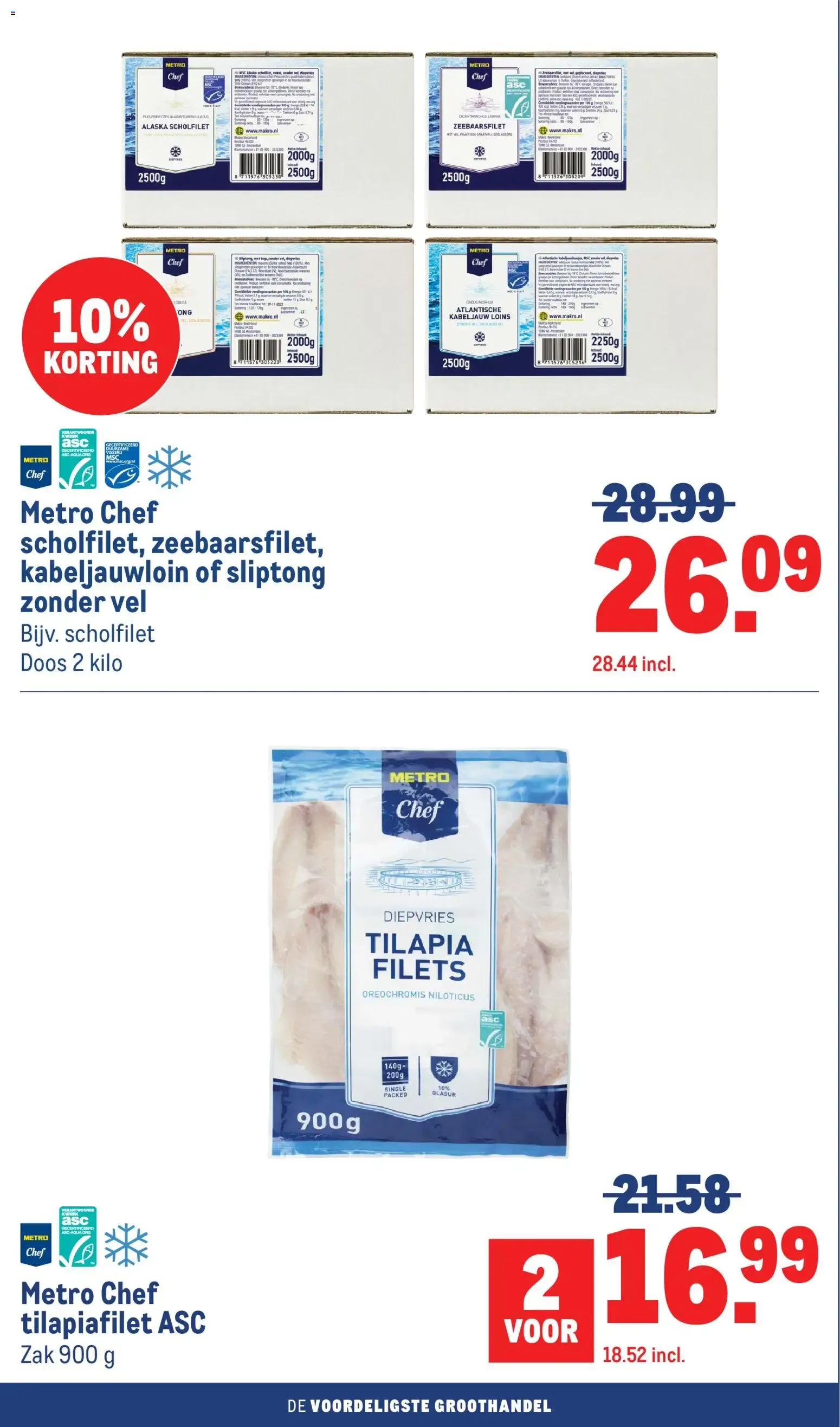 Makro folder vanaf 15-07-2026 || NIEUWE van 15 juli tot 26 juli 2026 - Folder pagina 28