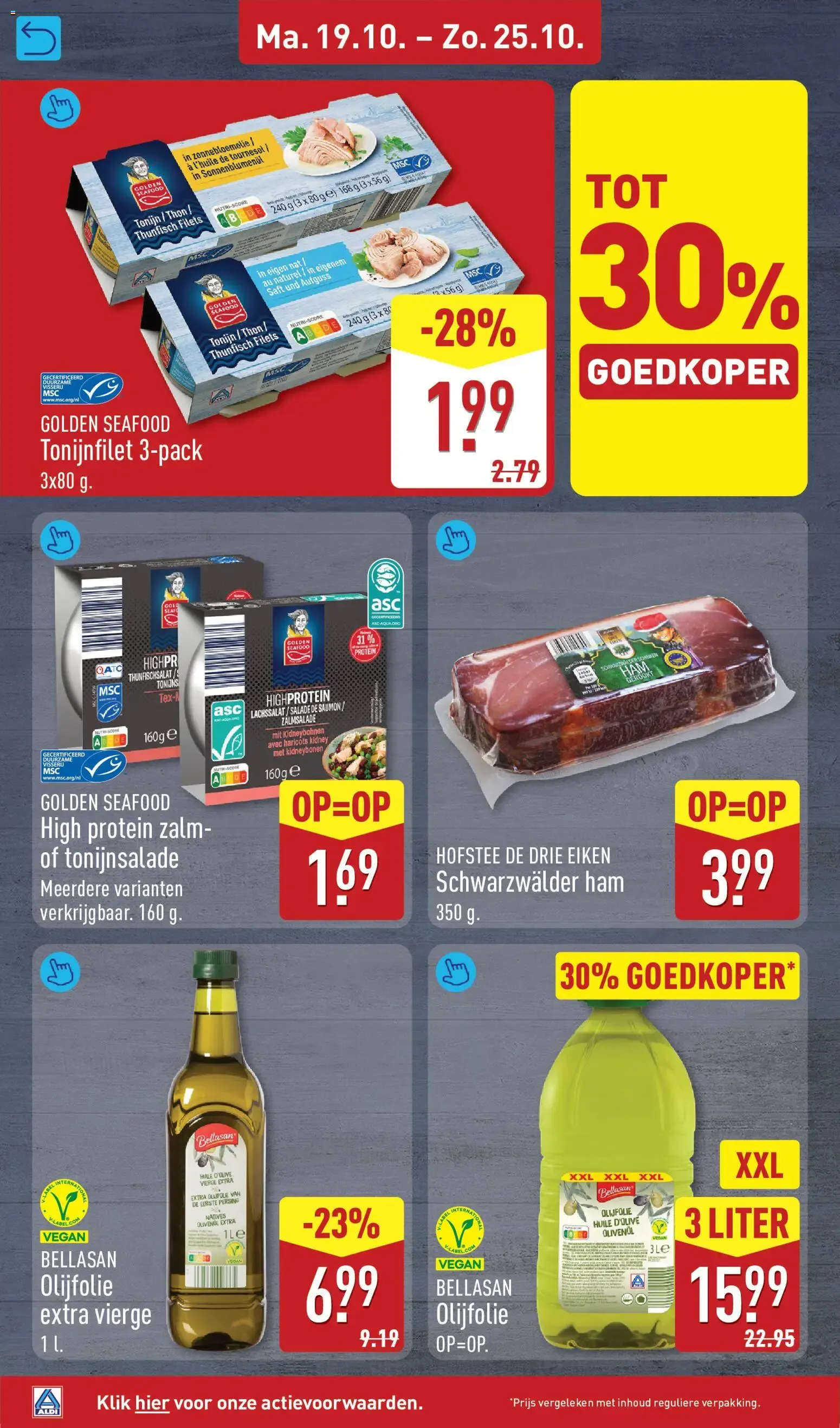 Aldi folder vanaf 19-10-2026 (volgende, deze week) van 19 oktober tot 25 oktober 2026 - Folder pagina 18