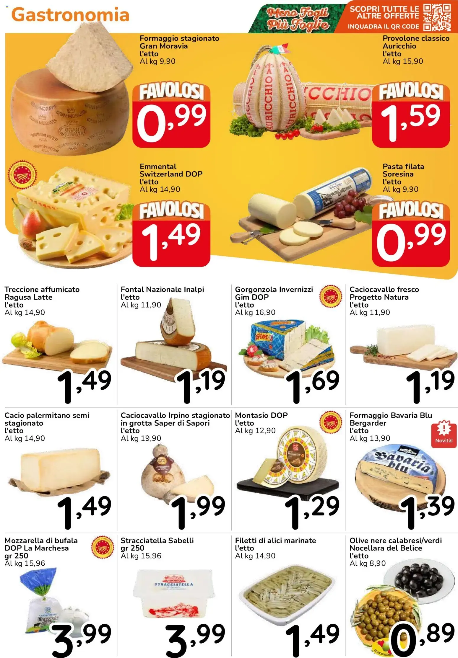 Nuovo Famila volantino dal 30/09/2026 > offerte anteprima 🛍️ da 30 settembre a 14 ottobre di 2026 - Pagina del volantino 5