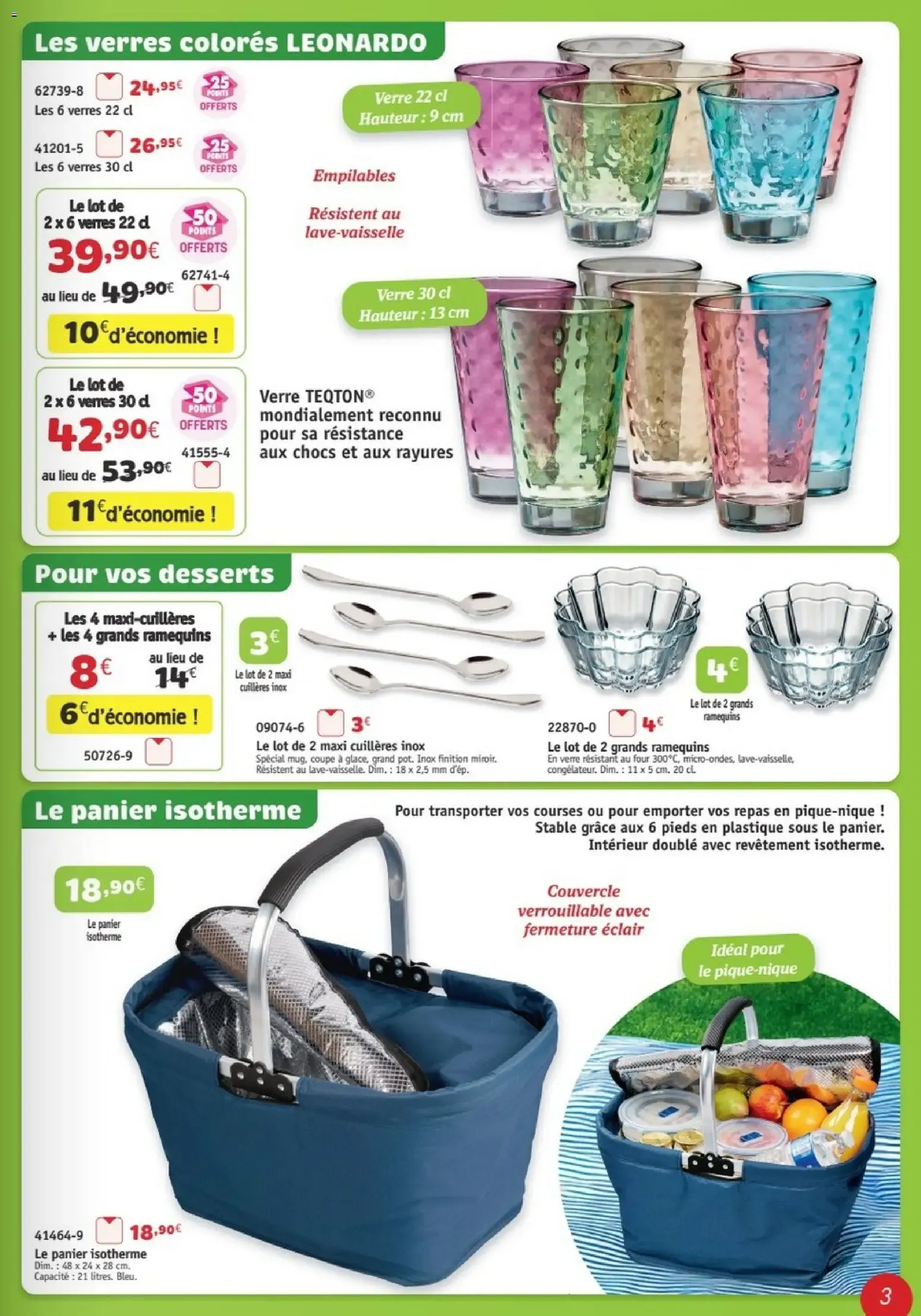 Maximo catalogue à partir du 22/06/2026 - promo en ligne du 22 juin au 19 juillet 2026 - Catalogue page 3