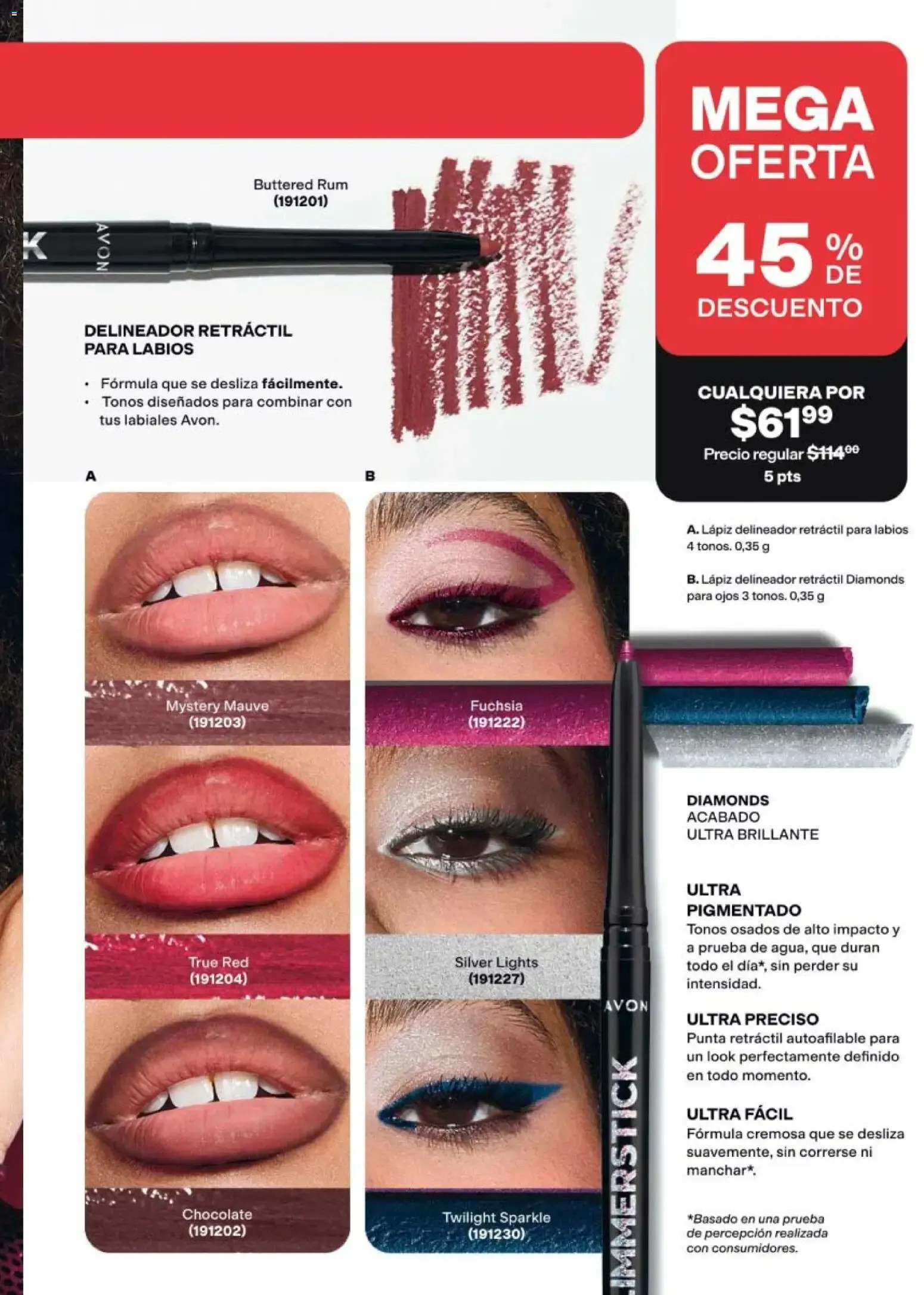 Catálogo de AVON CATÁLOGO PDF - AVON campaña 12 2026 31 de julio al 9 de septiembre 2026 - Pagina 31