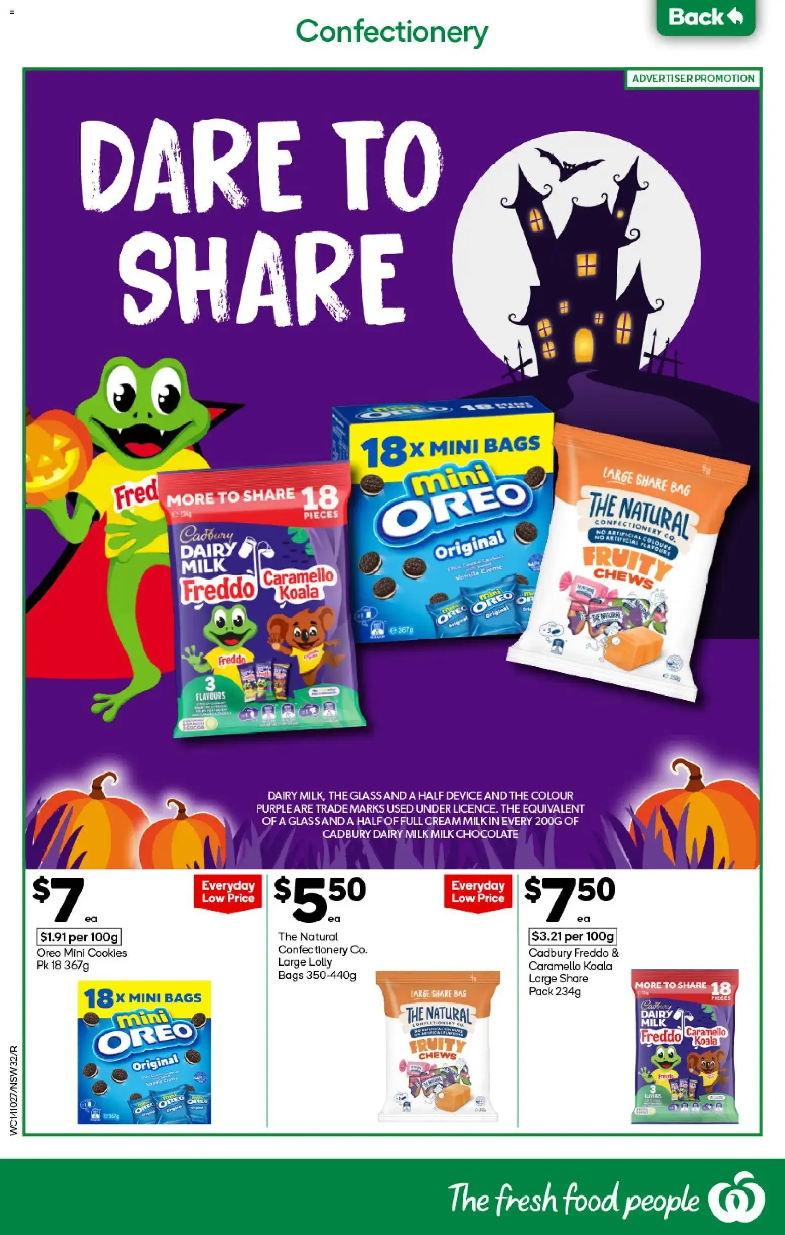 Woolworths catalogue valid from 14/10/2026 > Online Australia - Catalogue valid from 14 October to 20 October 2026 - page 32