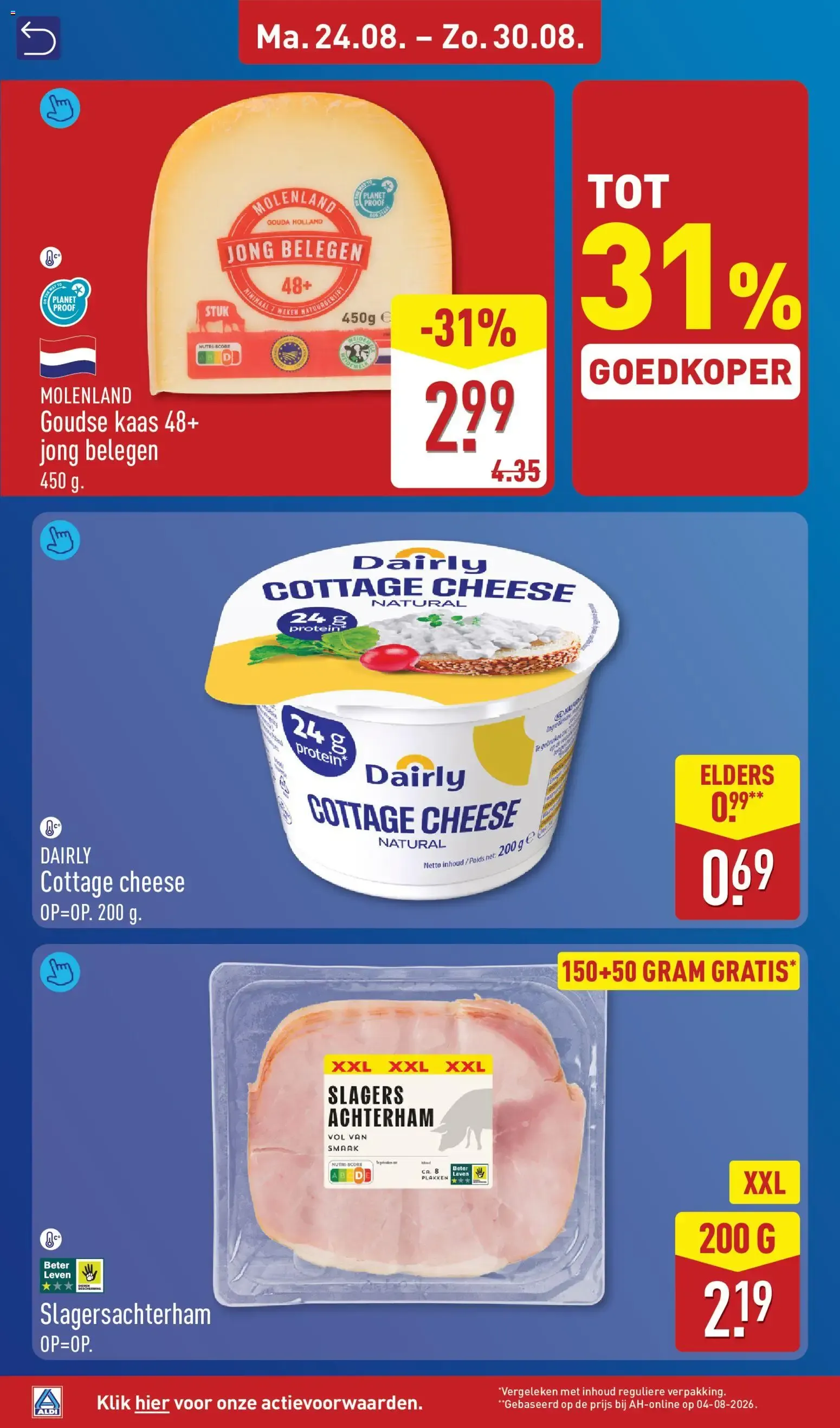 Aldi folder vanaf 24-08-2026 (volgende, deze week) van 24 augustus tot 30 augustus 2026 - Folder pagina 12