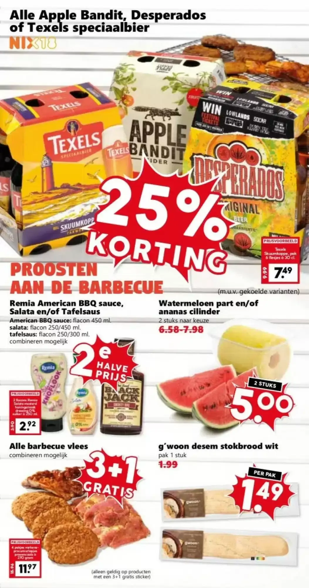 Coop Folder Week 29 – 13.07.2026 – 19.07.2026 van 13 juli tot 19 juli 2026 - Folder pagina 2